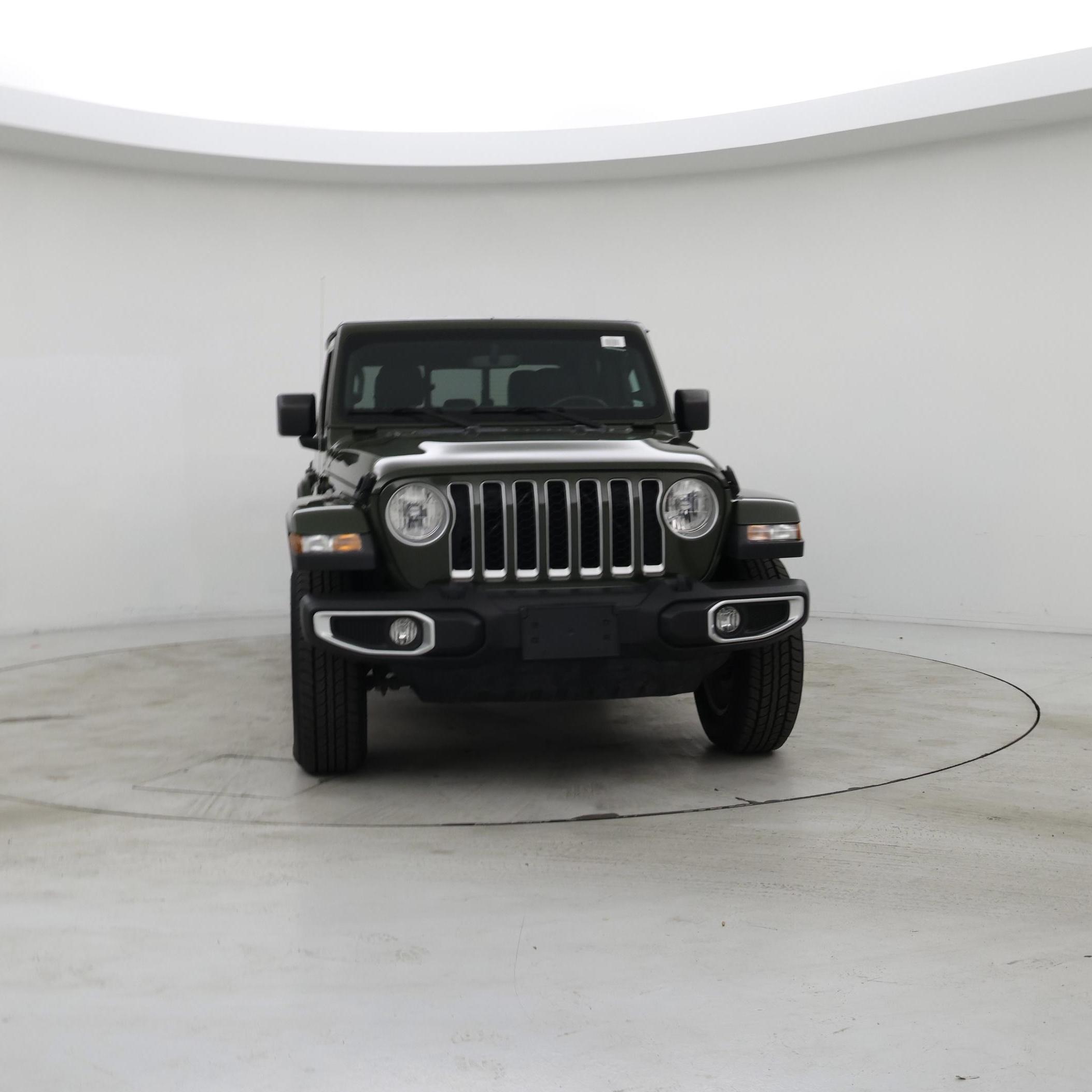 Thumbnail: 2022 Jeep Gladiator - 5