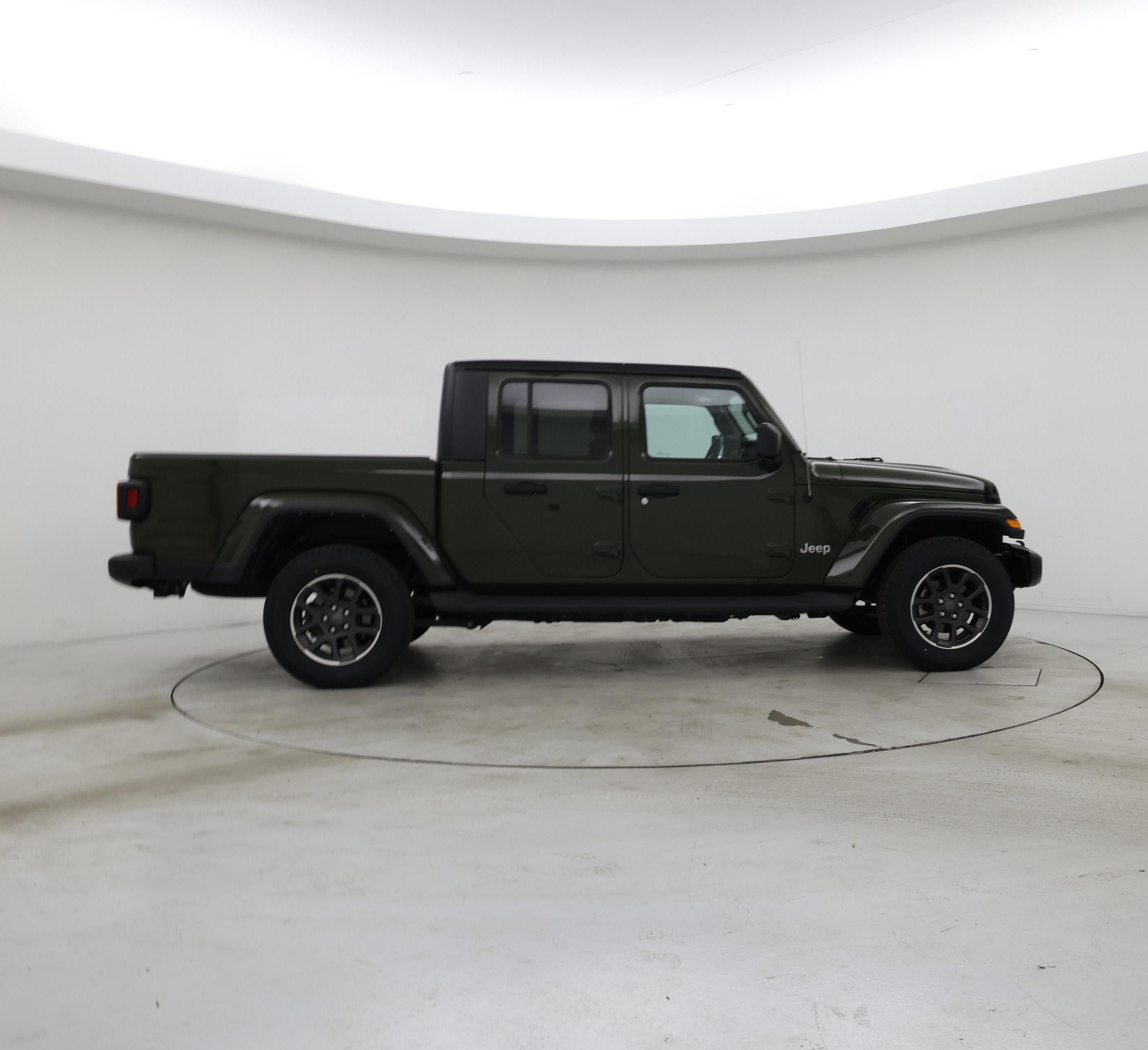 Thumbnail: 2022 Jeep Gladiator - 7