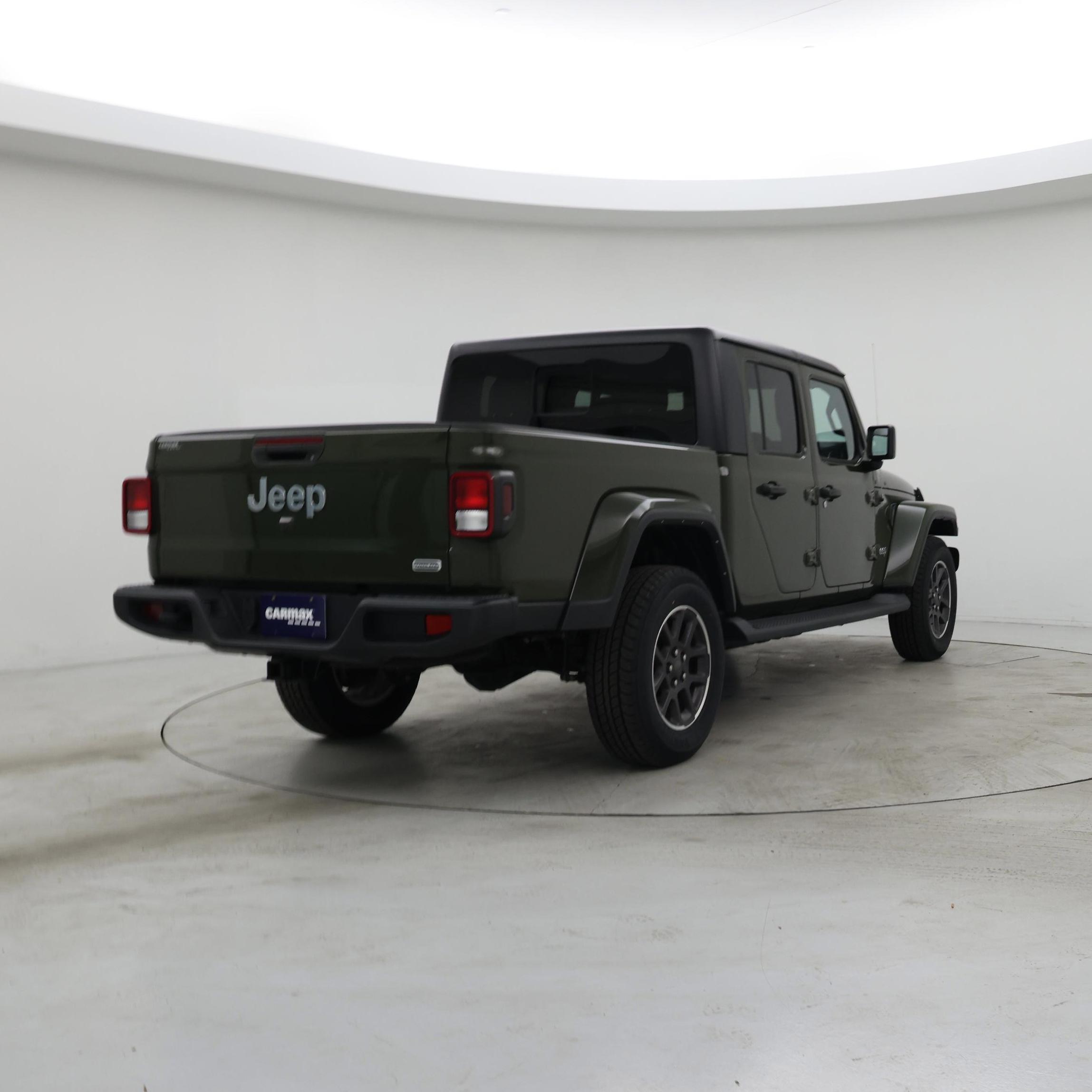 Thumbnail: 2022 Jeep Gladiator - 8