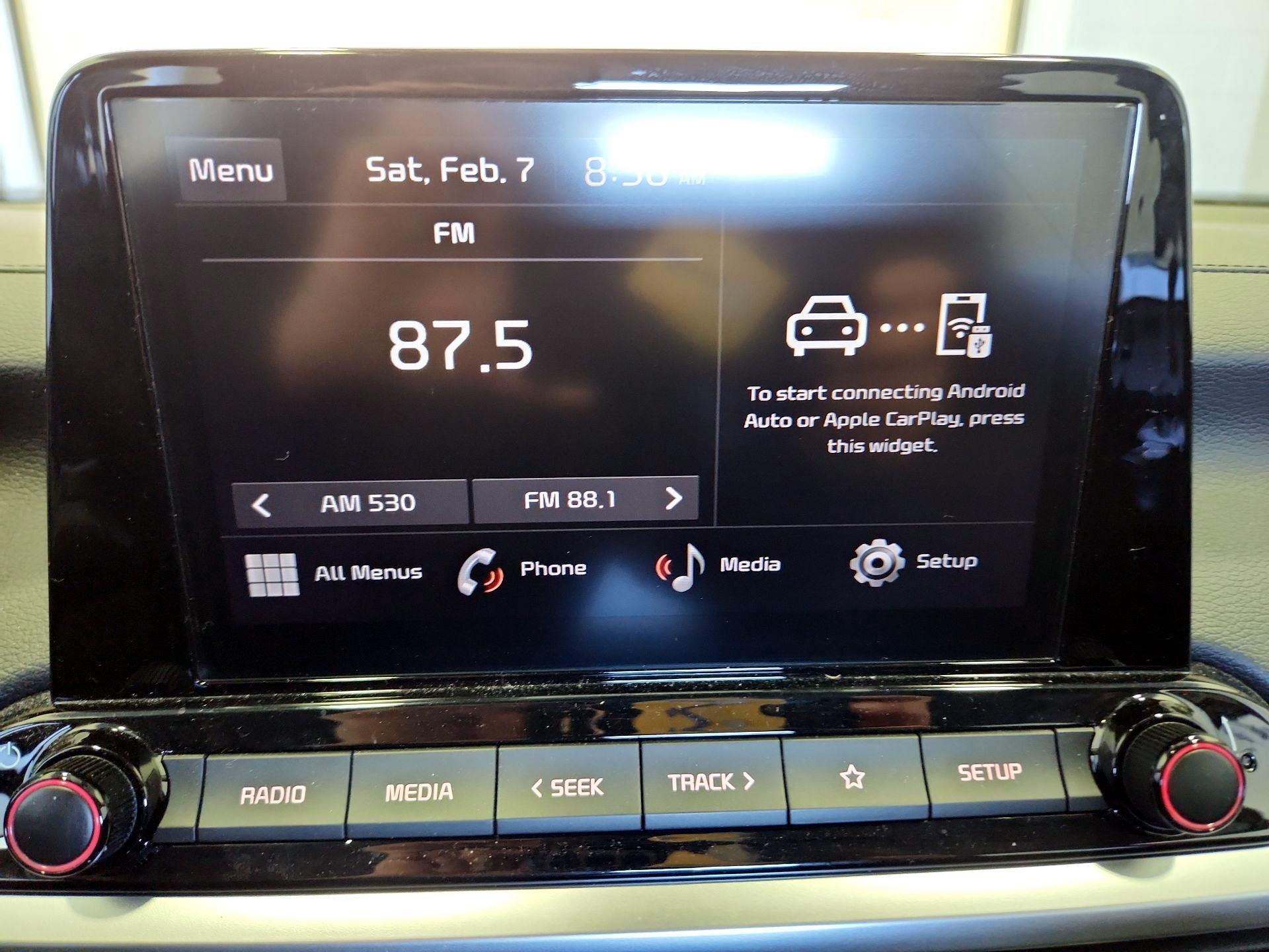 Thumbnail: 2023 Kia Forte - 15