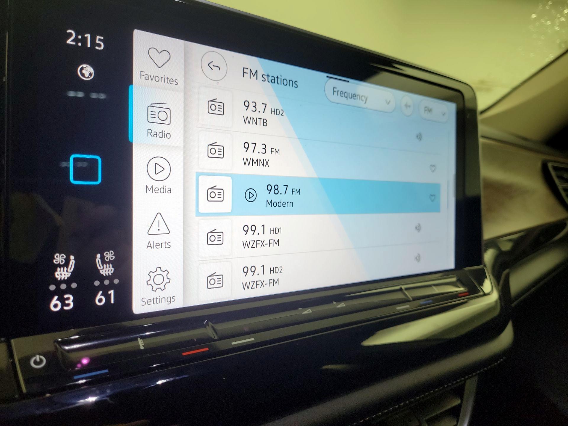 Thumbnail: 2024 Volkswagen Atlas - 15