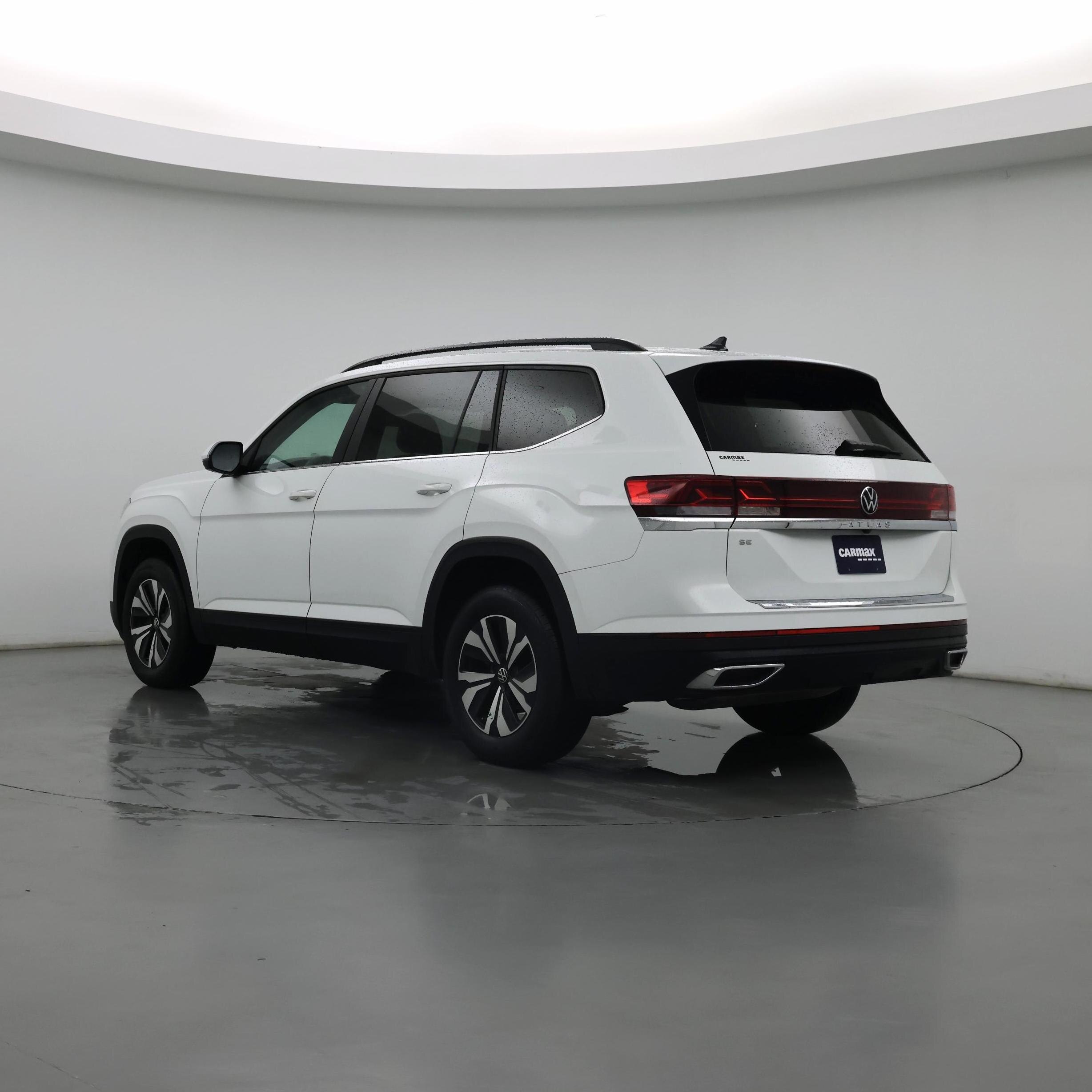 Thumbnail: 2024 Volkswagen Atlas - 2