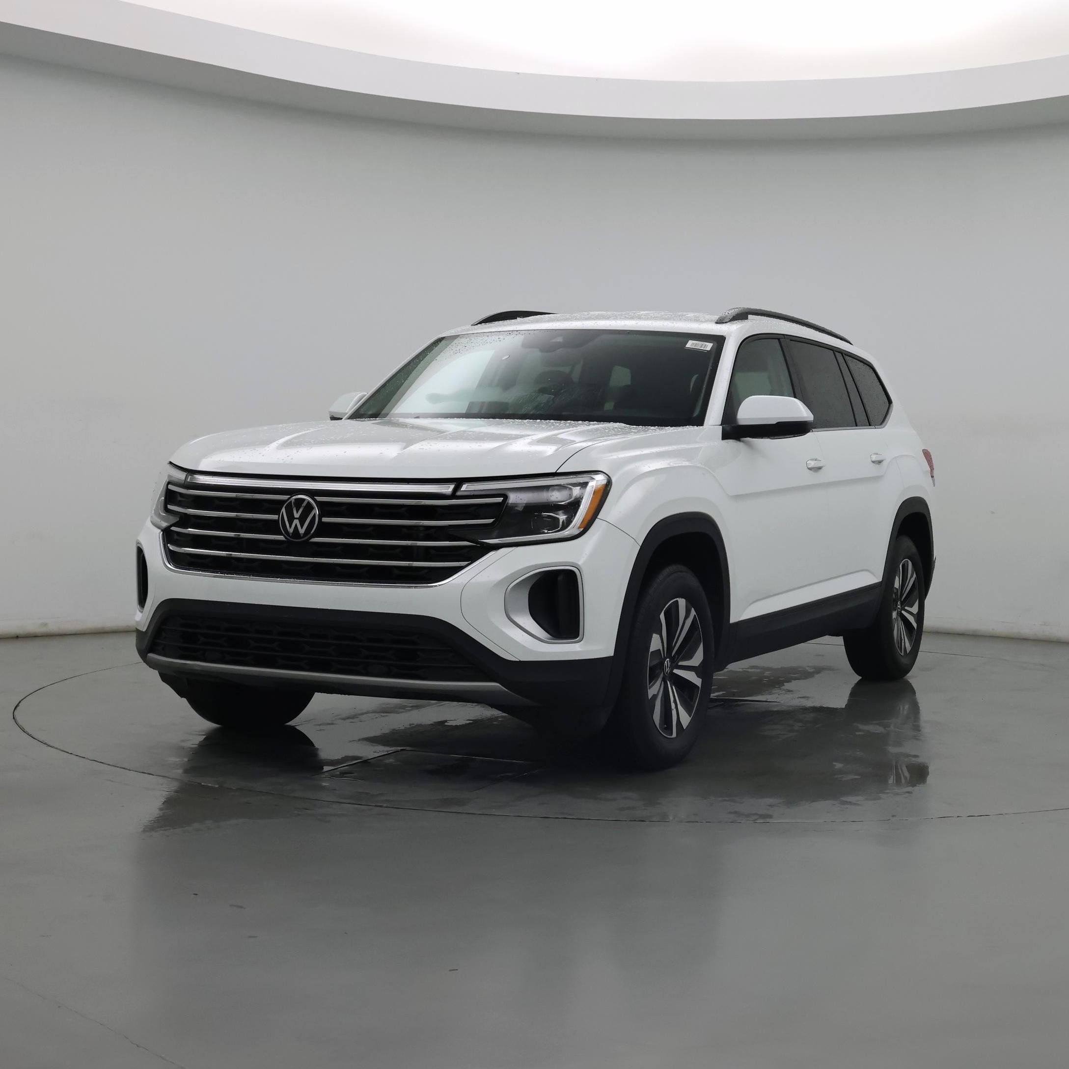 Thumbnail: 2024 Volkswagen Atlas - 4