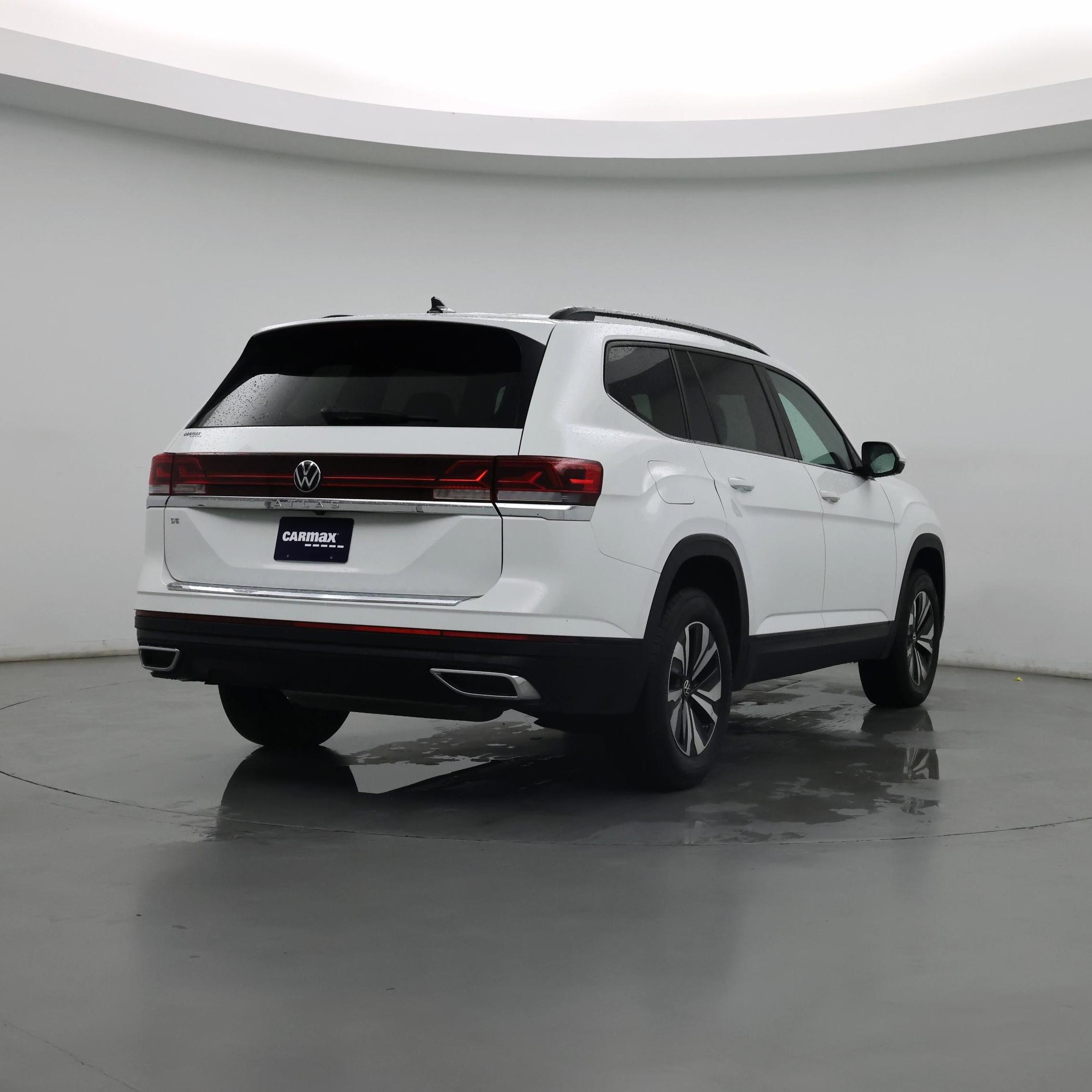Thumbnail: 2024 Volkswagen Atlas - 8