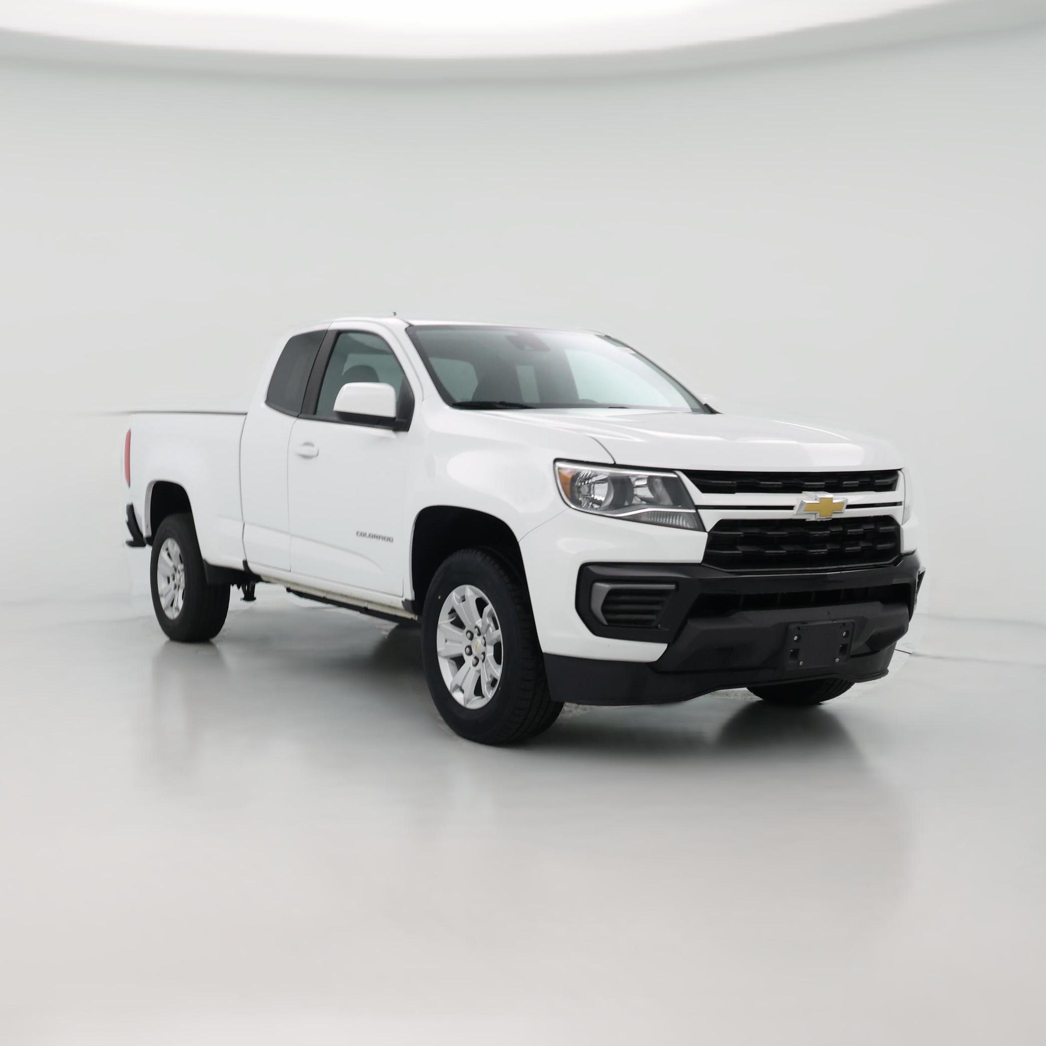 Thumbnail: 2022 Chevrolet Colorado - 1