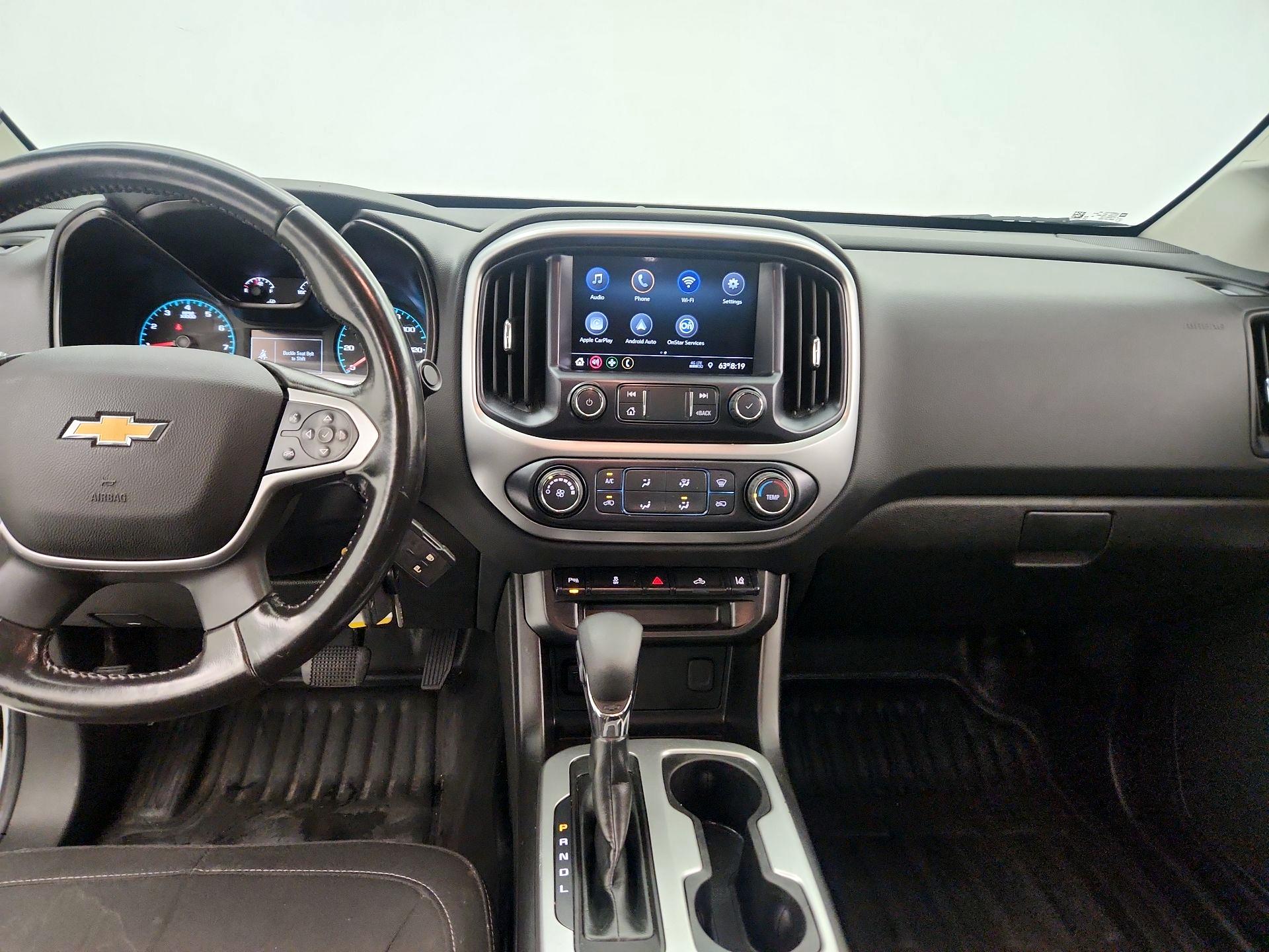 Thumbnail: 2022 Chevrolet Colorado - 9