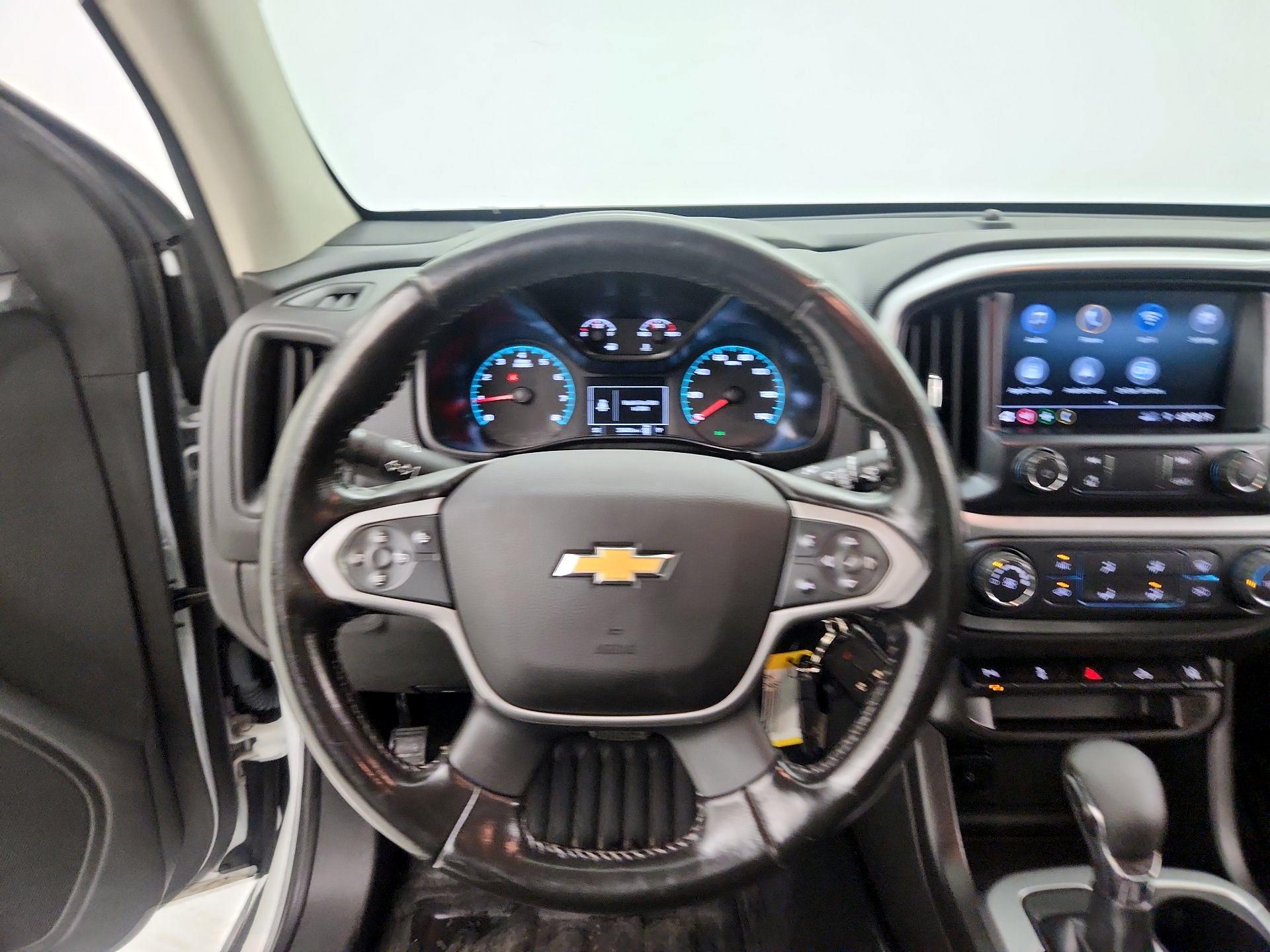 Thumbnail: 2022 Chevrolet Colorado - 10