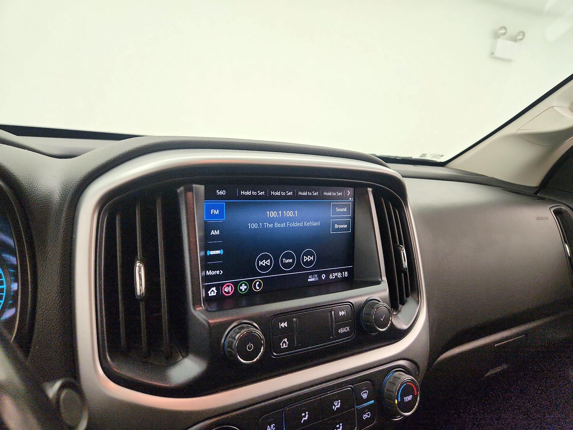 Thumbnail: 2022 Chevrolet Colorado - 15