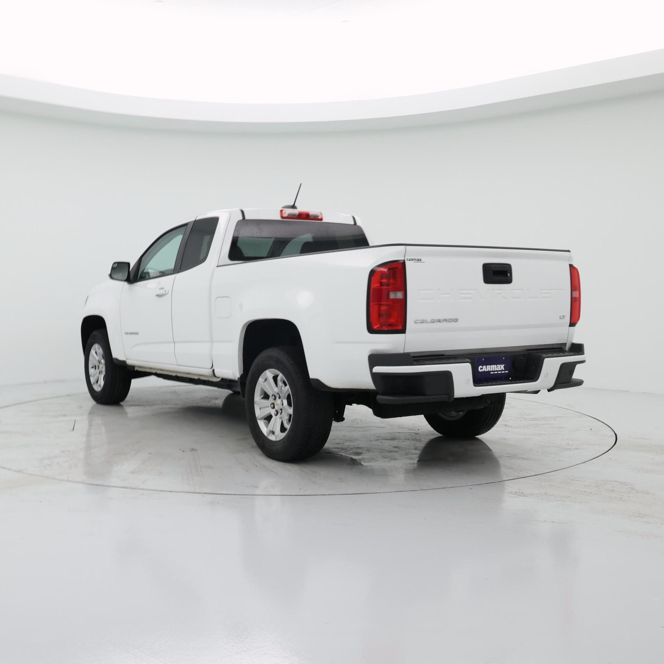 Thumbnail: 2022 Chevrolet Colorado - 2