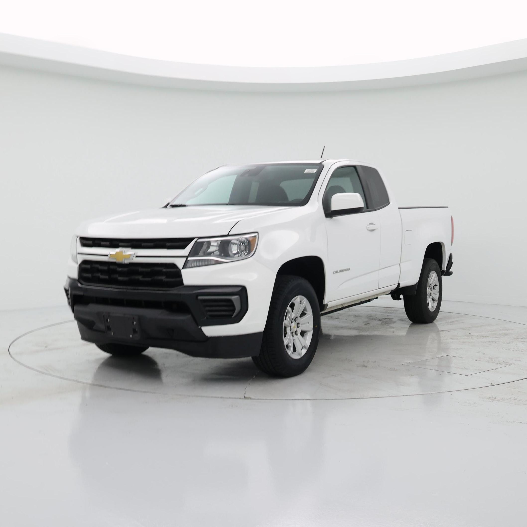 Thumbnail: 2022 Chevrolet Colorado - 4