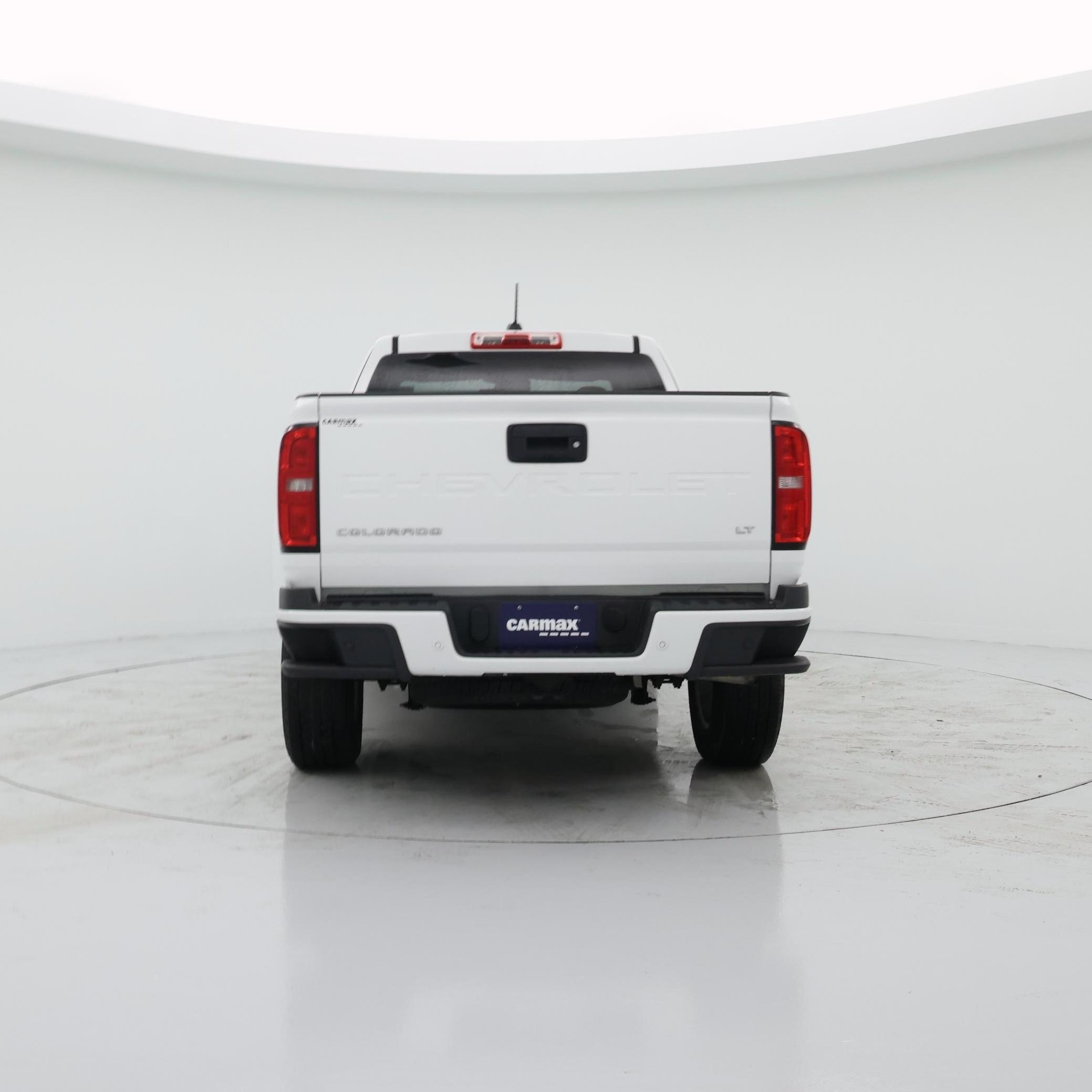 Thumbnail: 2022 Chevrolet Colorado - 6