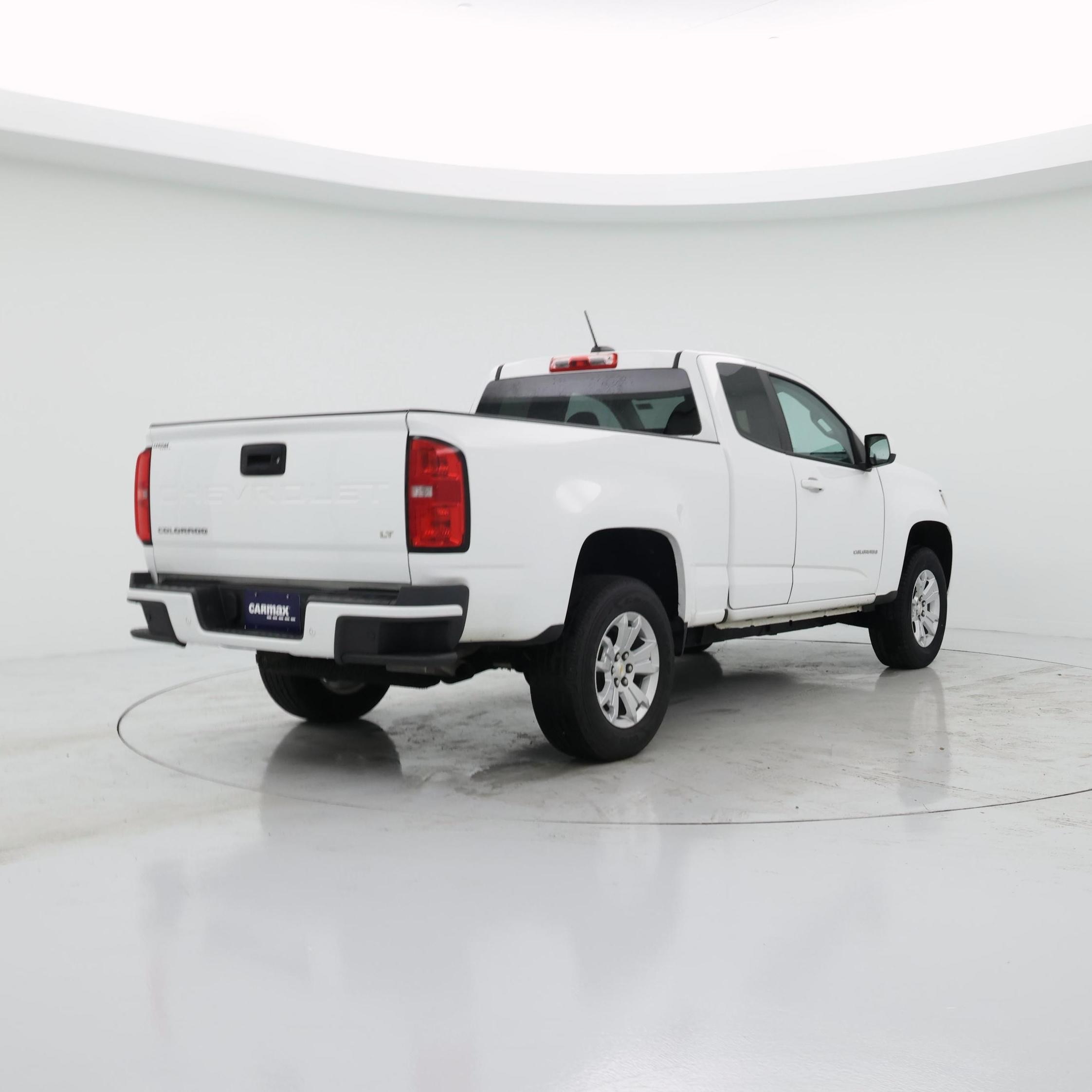 Thumbnail: 2022 Chevrolet Colorado - 8