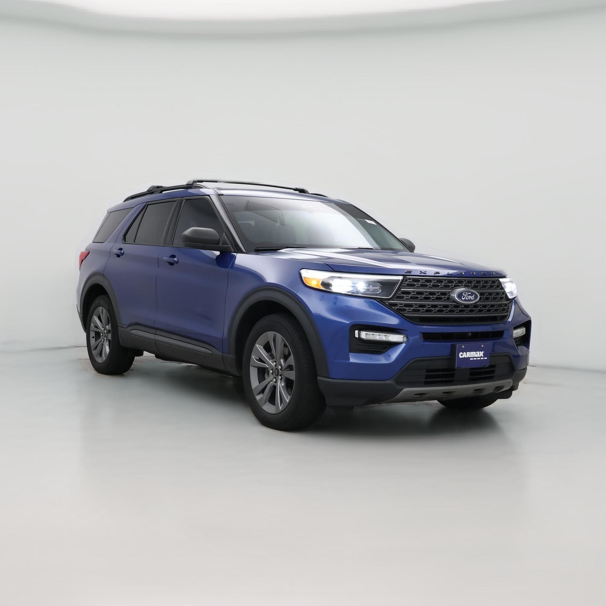 Thumbnail: 2021 Ford Explorer - 1