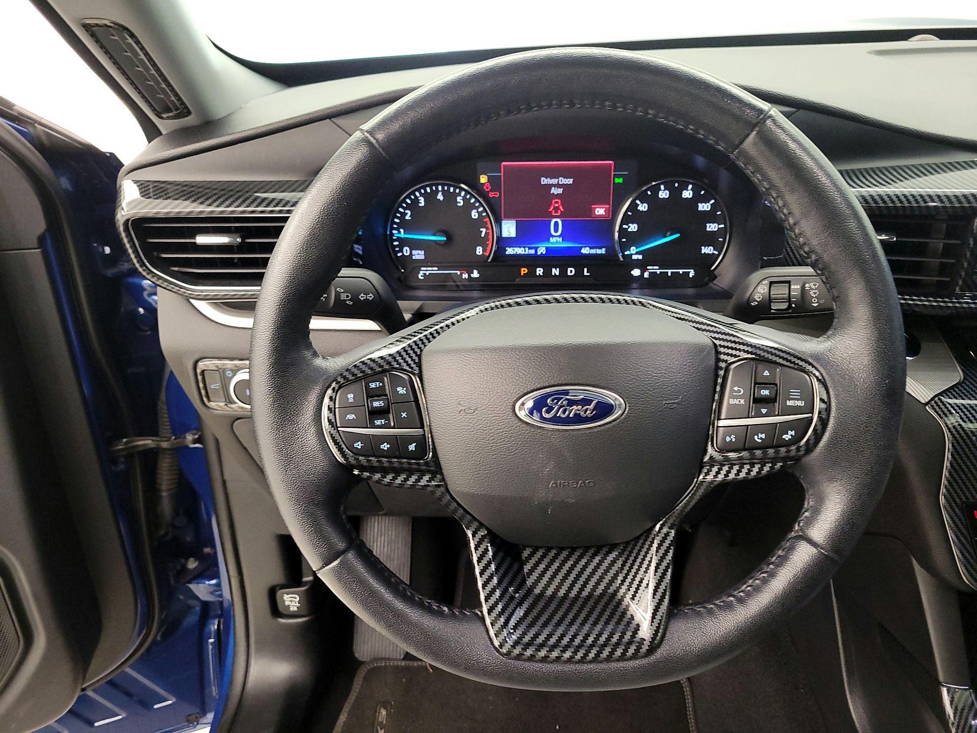 Thumbnail: 2021 Ford Explorer - 10