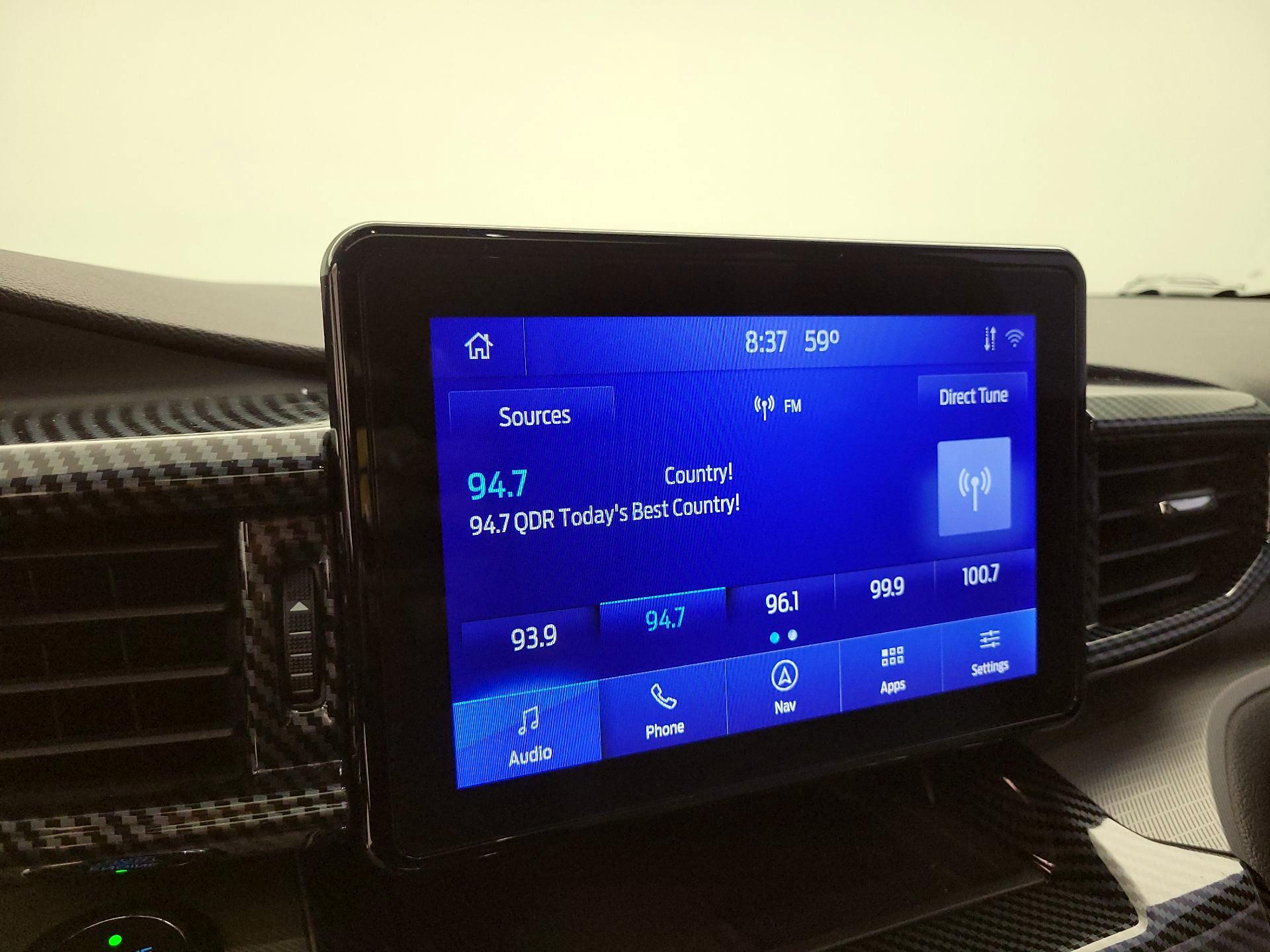 Thumbnail: 2021 Ford Explorer - 16