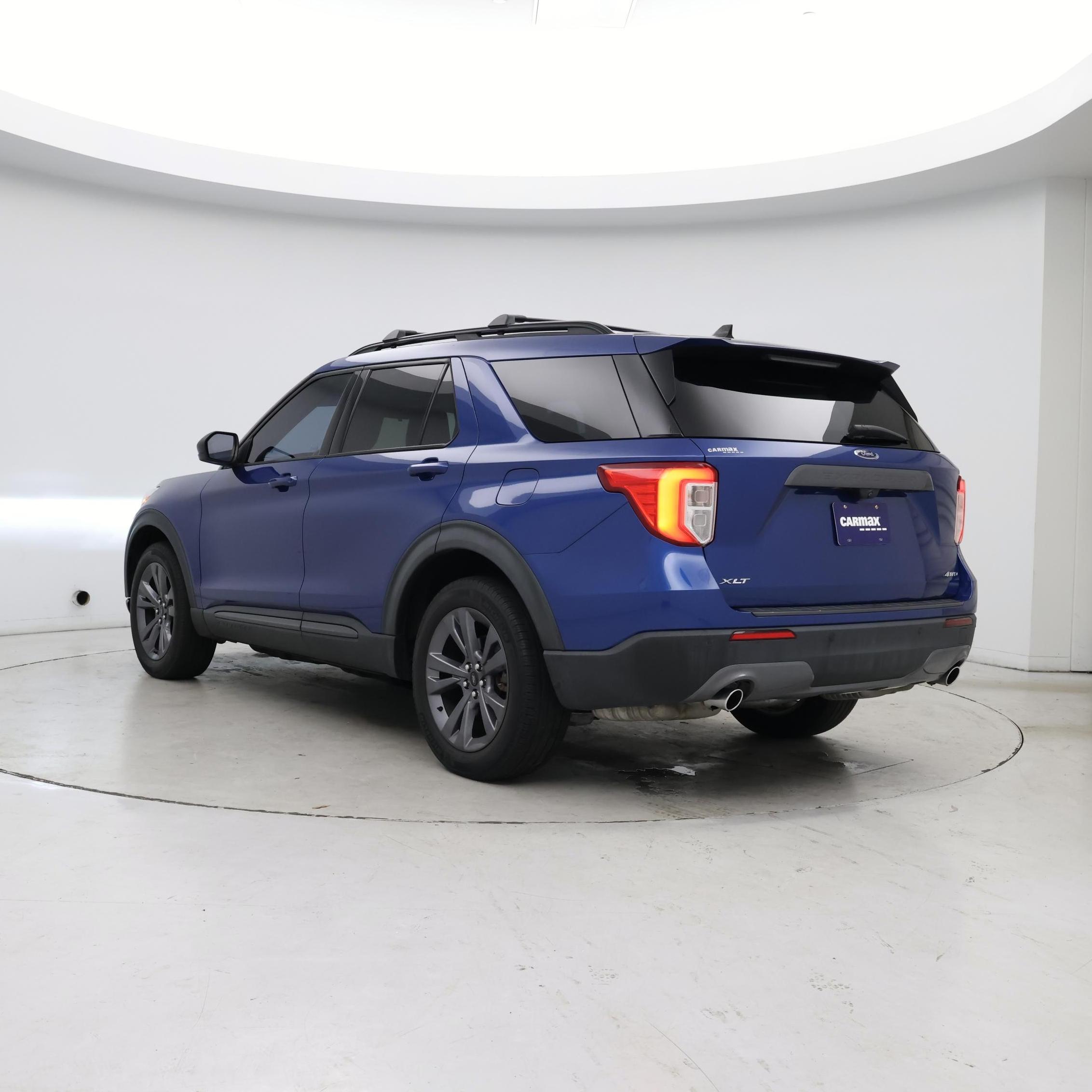 Thumbnail: 2021 Ford Explorer - 2