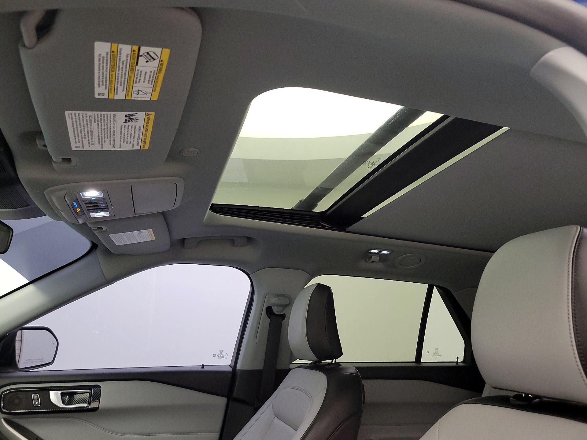 Thumbnail: 2021 Ford Explorer - 20