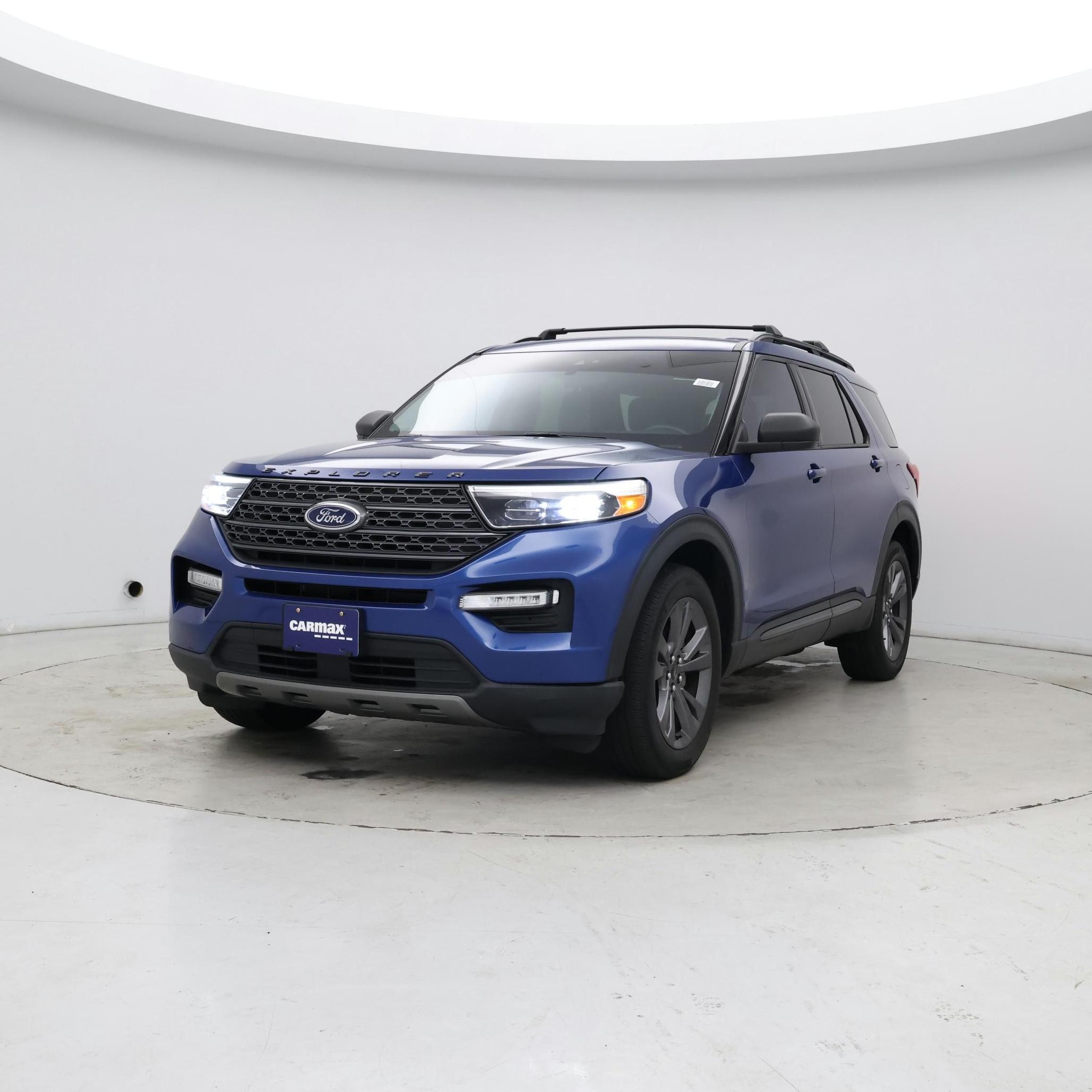 Thumbnail: 2021 Ford Explorer - 4