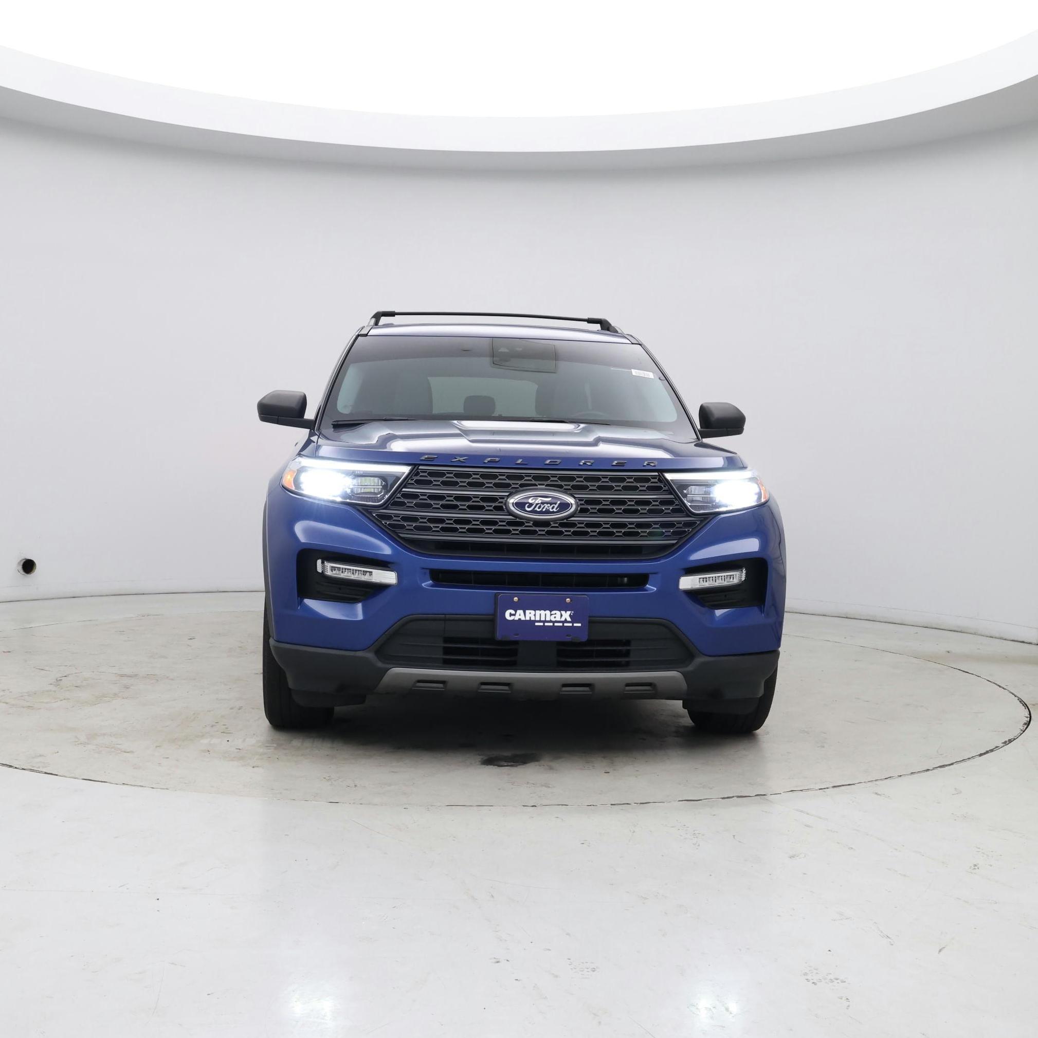 Thumbnail: 2021 Ford Explorer - 5
