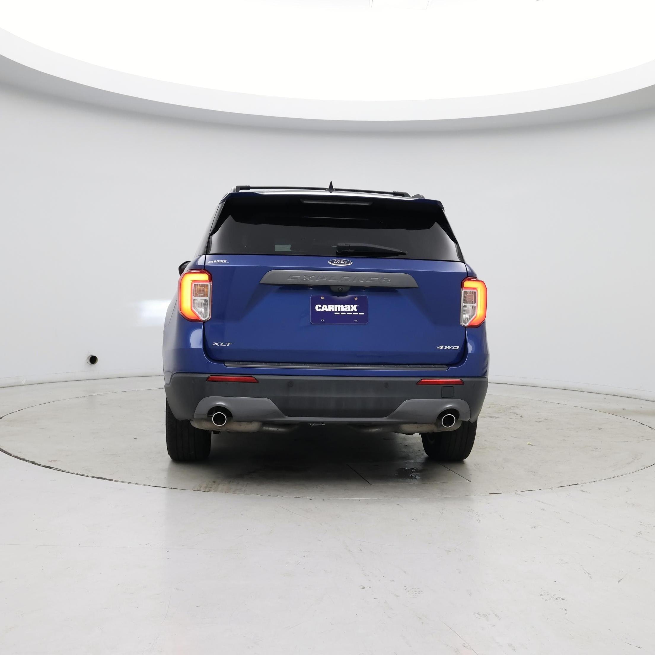 Thumbnail: 2021 Ford Explorer - 6