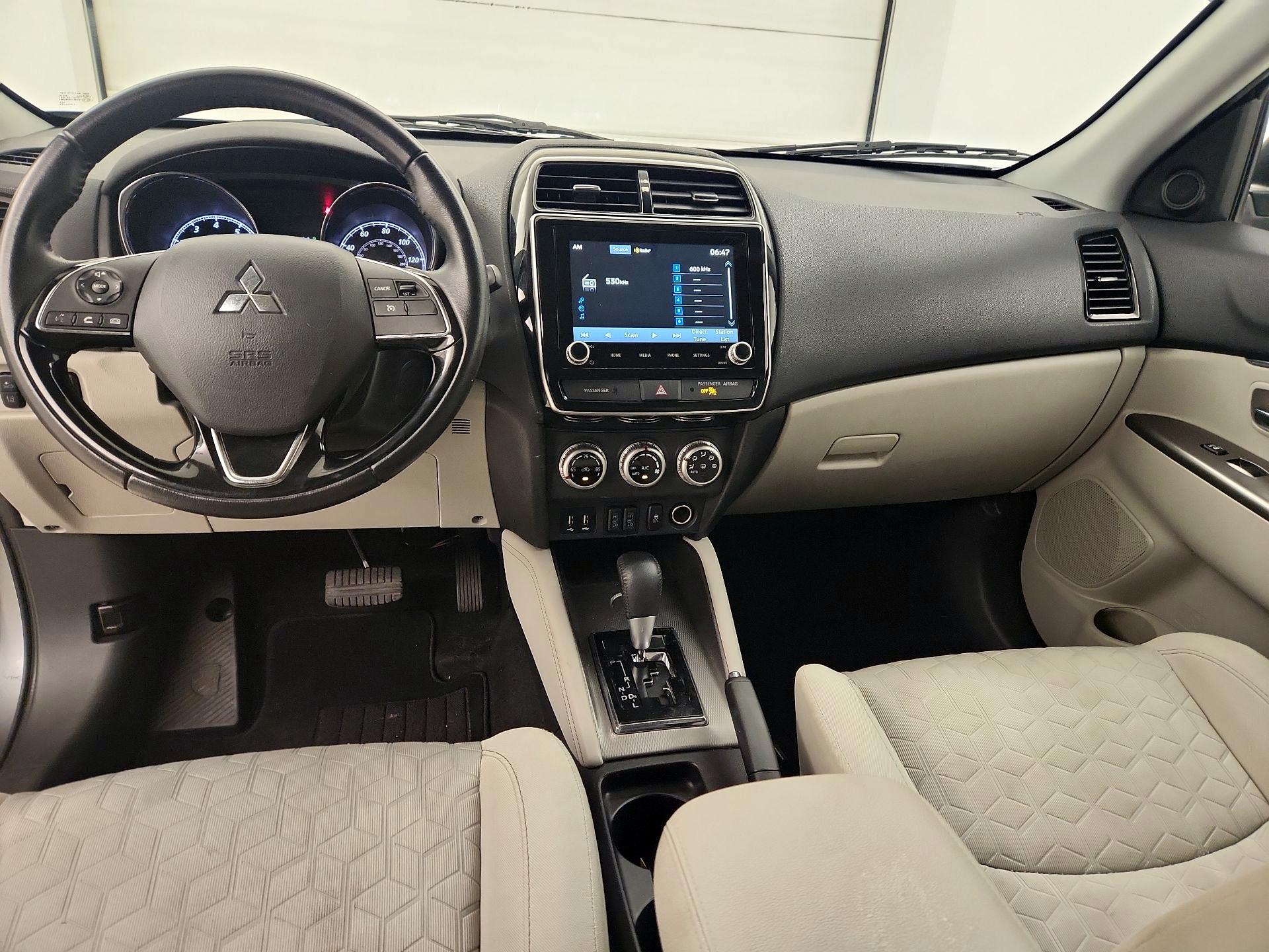 Thumbnail: 2021 Mitsubishi Outlander Sport - 9