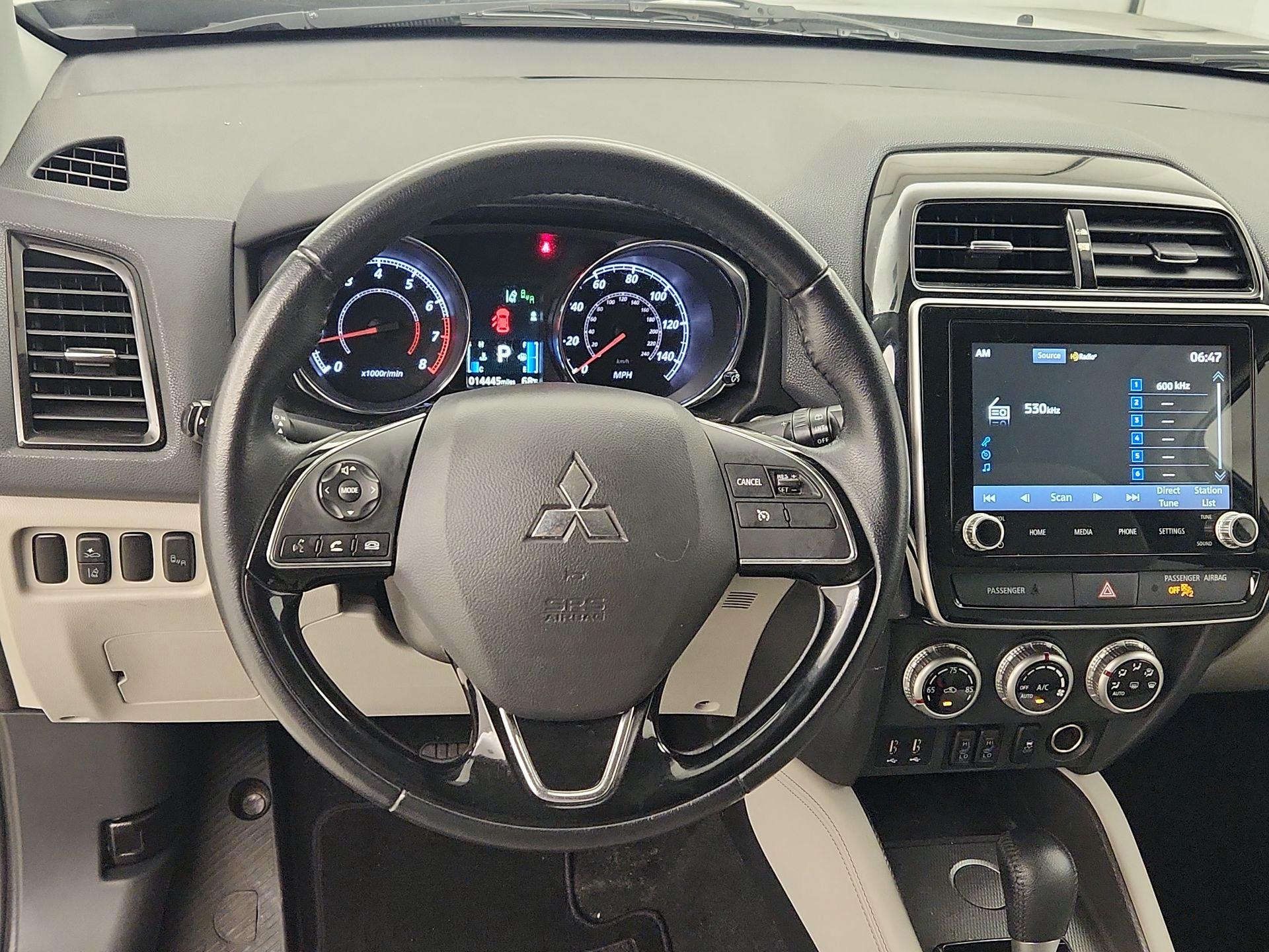 Thumbnail: 2021 Mitsubishi Outlander Sport - 10