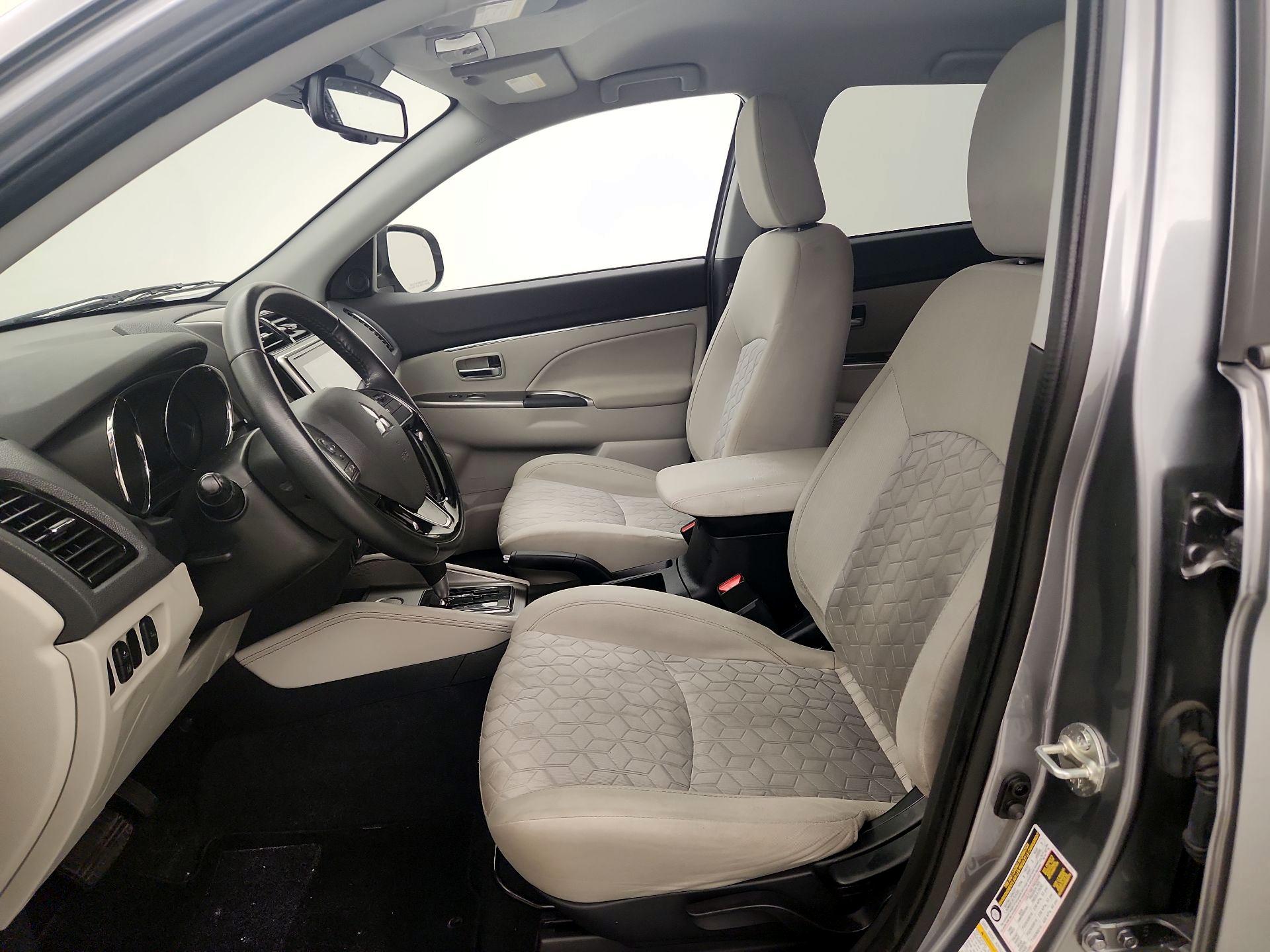 Thumbnail: 2021 Mitsubishi Outlander Sport - 11