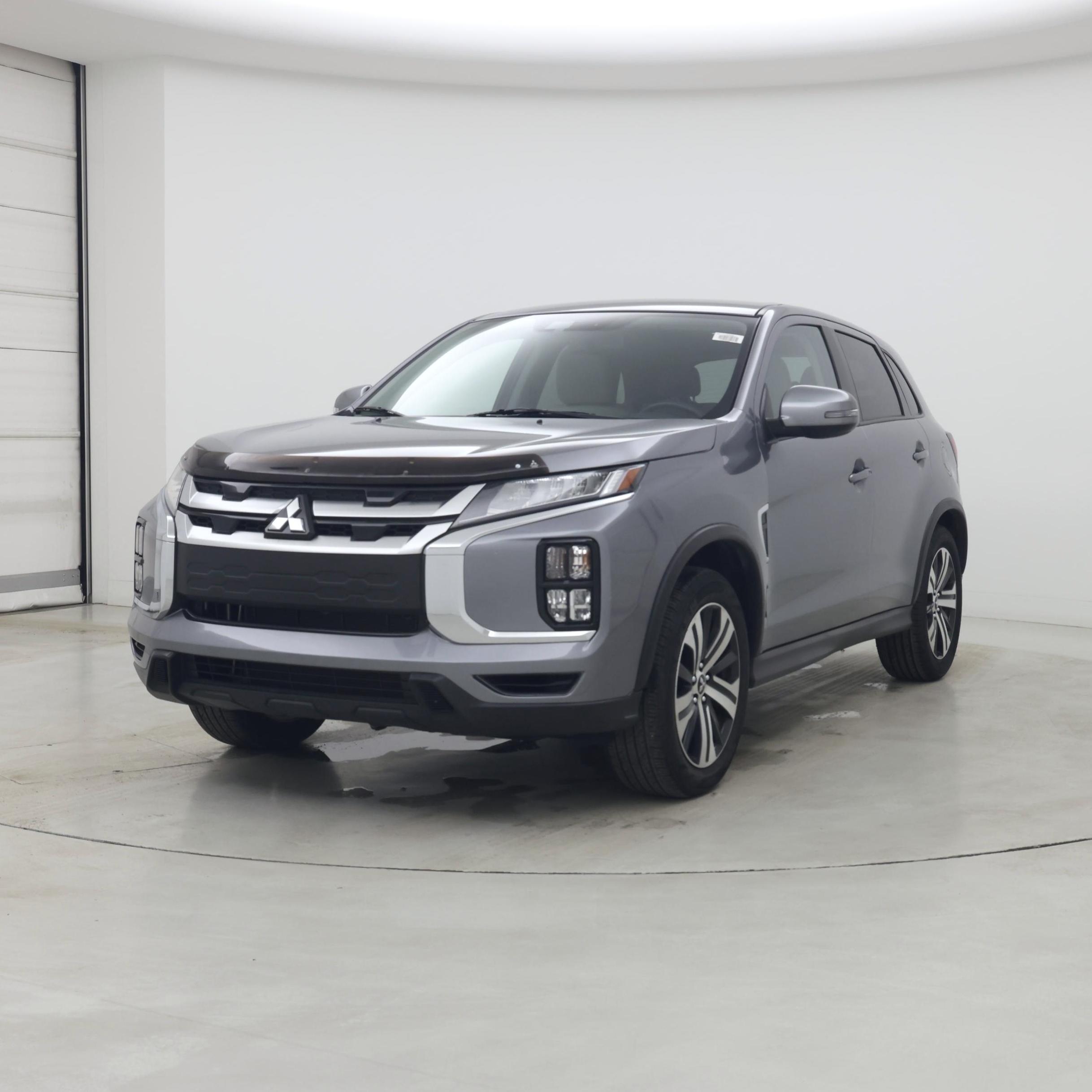 Thumbnail: 2021 Mitsubishi Outlander Sport - 4