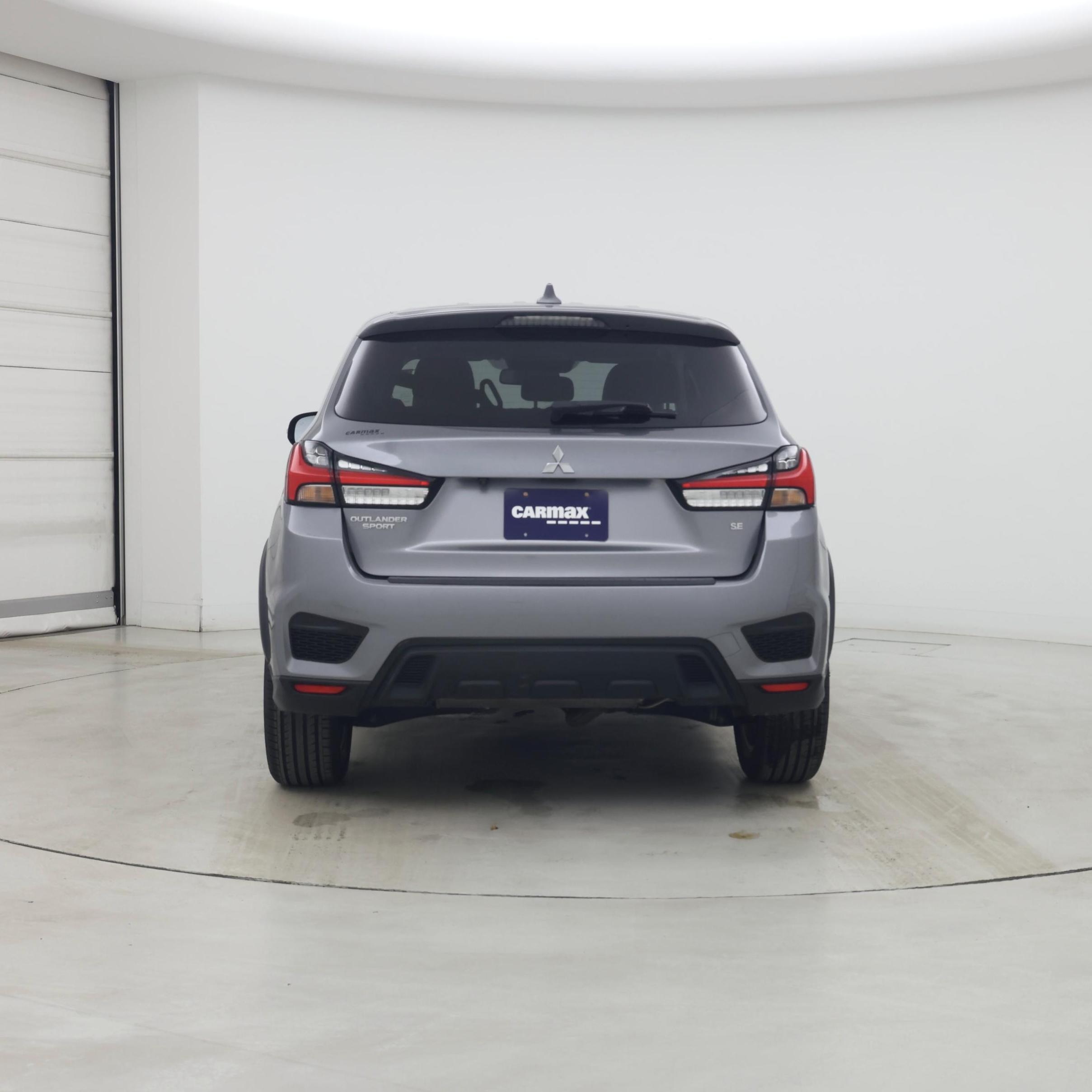 Thumbnail: 2021 Mitsubishi Outlander Sport - 6