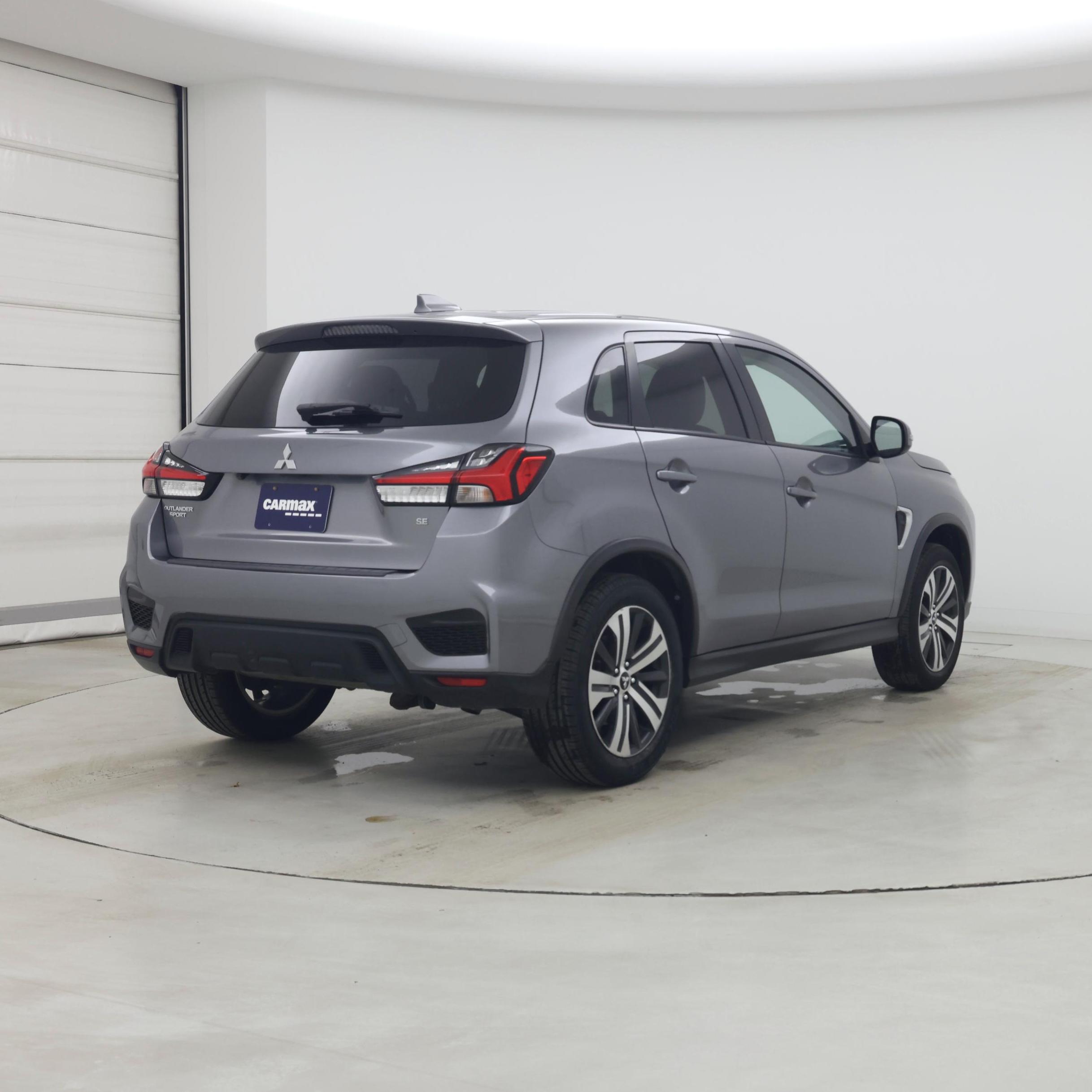 Thumbnail: 2021 Mitsubishi Outlander Sport - 8