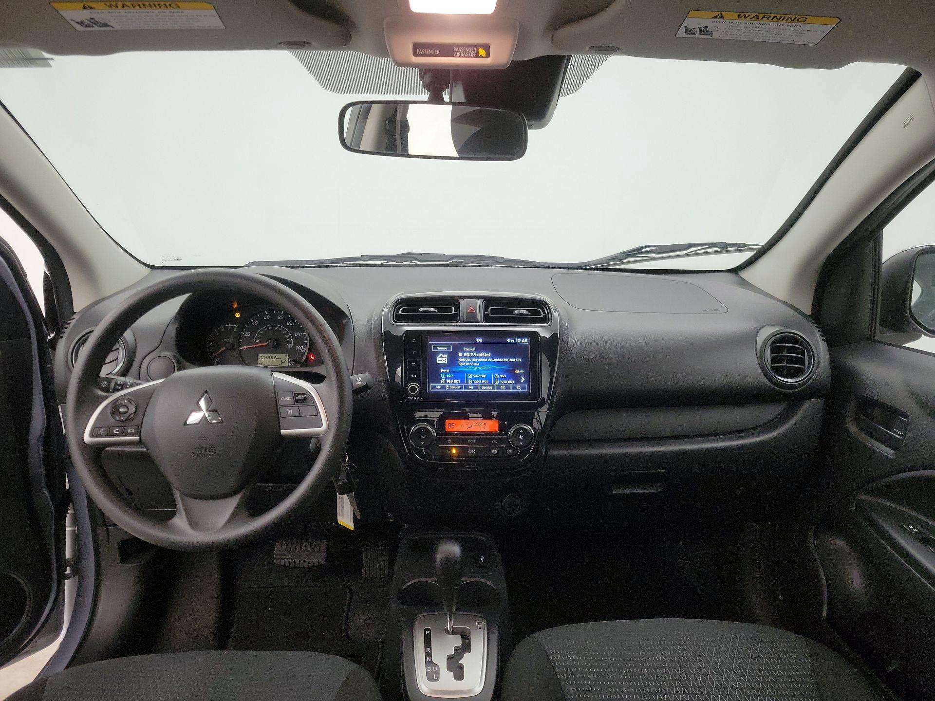 Thumbnail: 2024 Mitsubishi Mirage G4 - 9