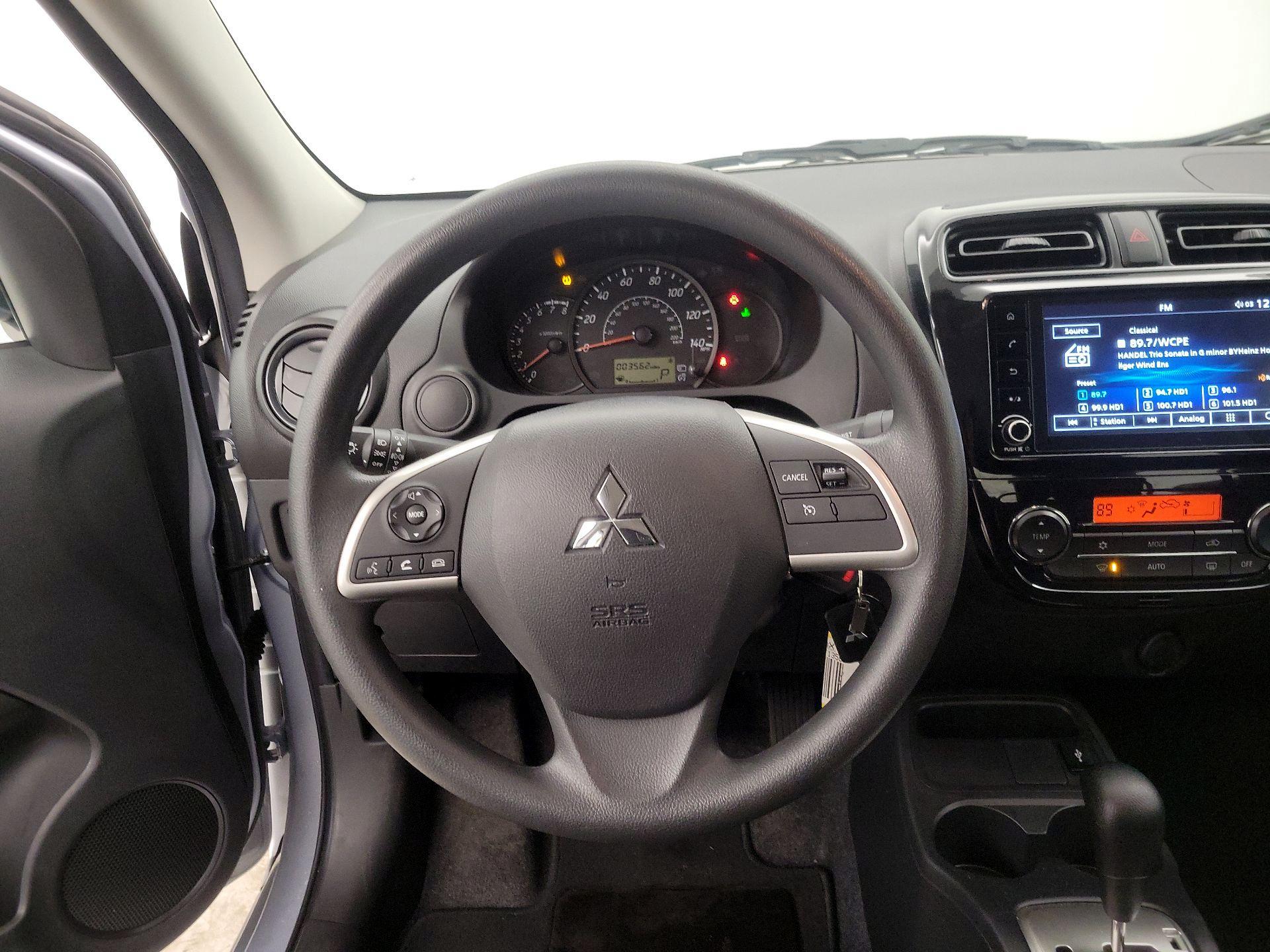 Thumbnail: 2024 Mitsubishi Mirage G4 - 10