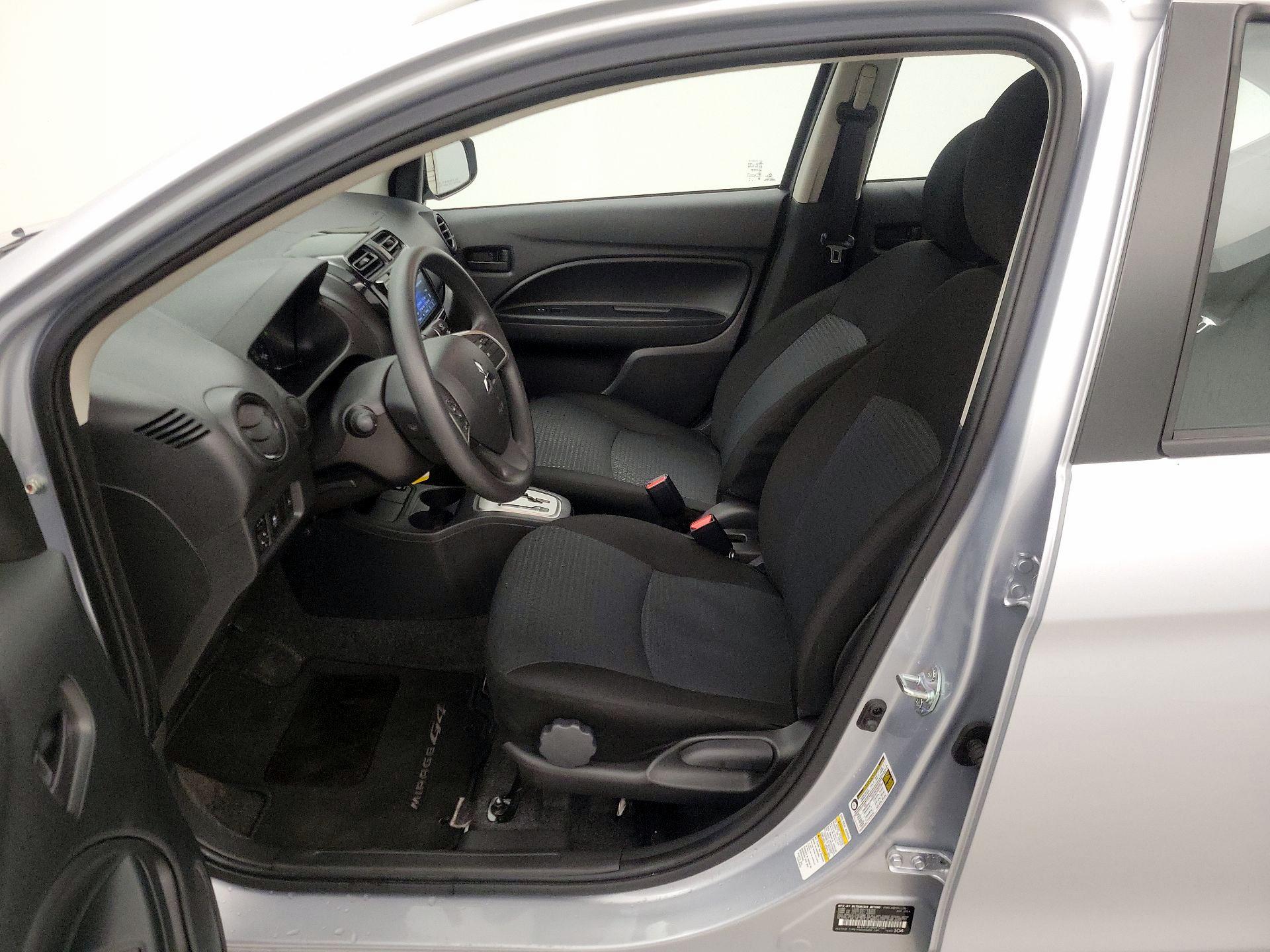 Thumbnail: 2024 Mitsubishi Mirage G4 - 11