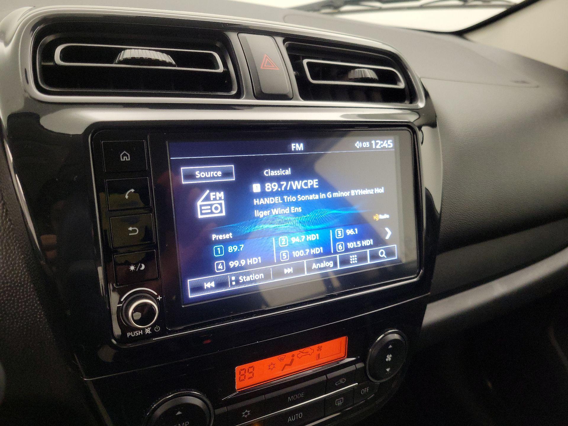 Thumbnail: 2024 Mitsubishi Mirage G4 - 15