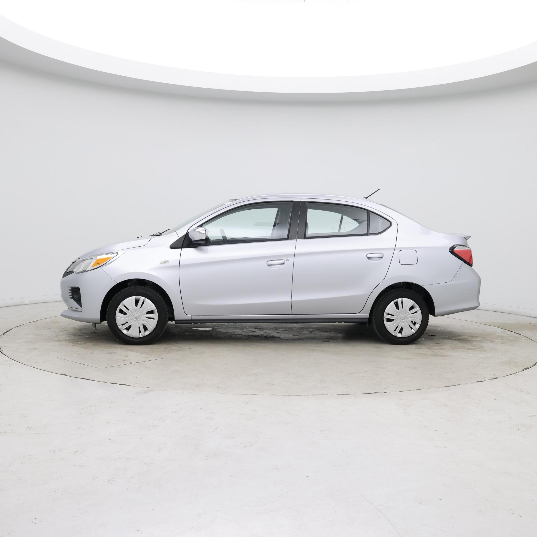 Thumbnail: 2024 Mitsubishi Mirage G4 - 3