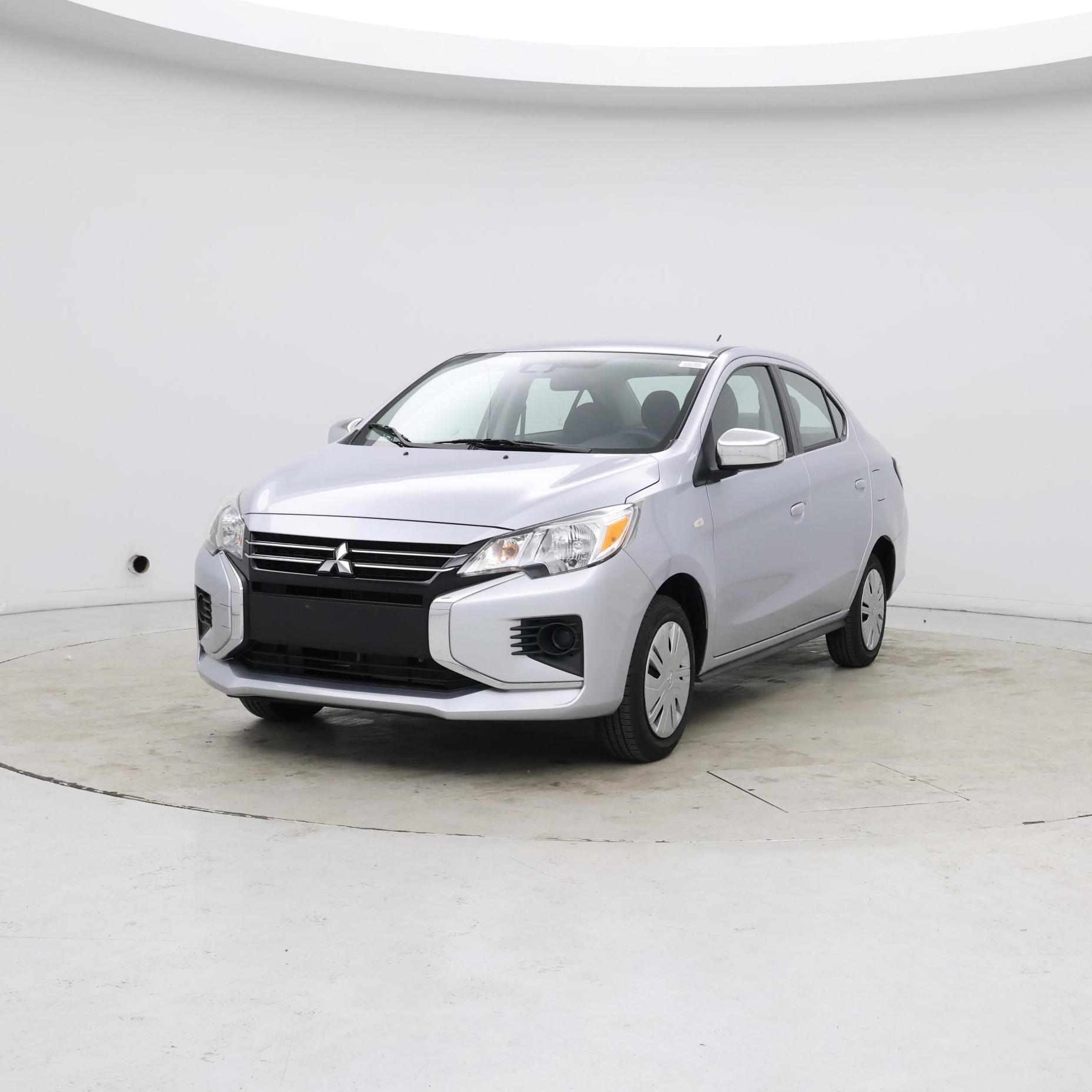 Thumbnail: 2024 Mitsubishi Mirage G4 - 4