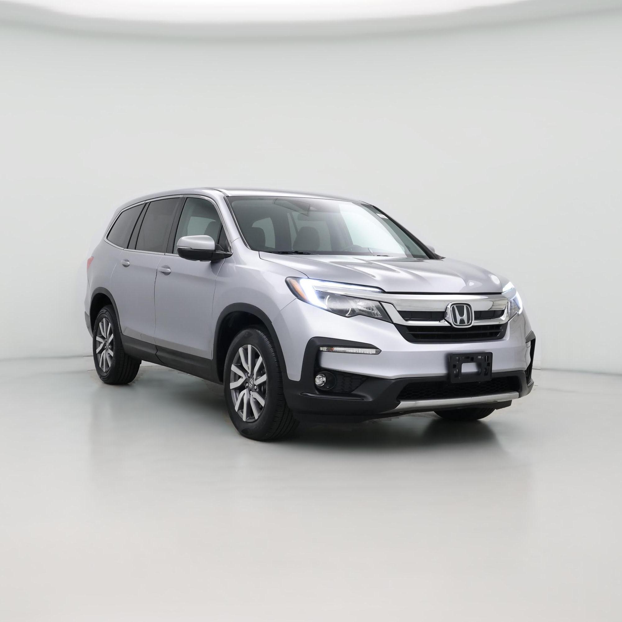 Thumbnail: 2021 Honda Pilot - 1
