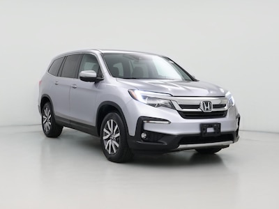 2021 Honda Pilot EX