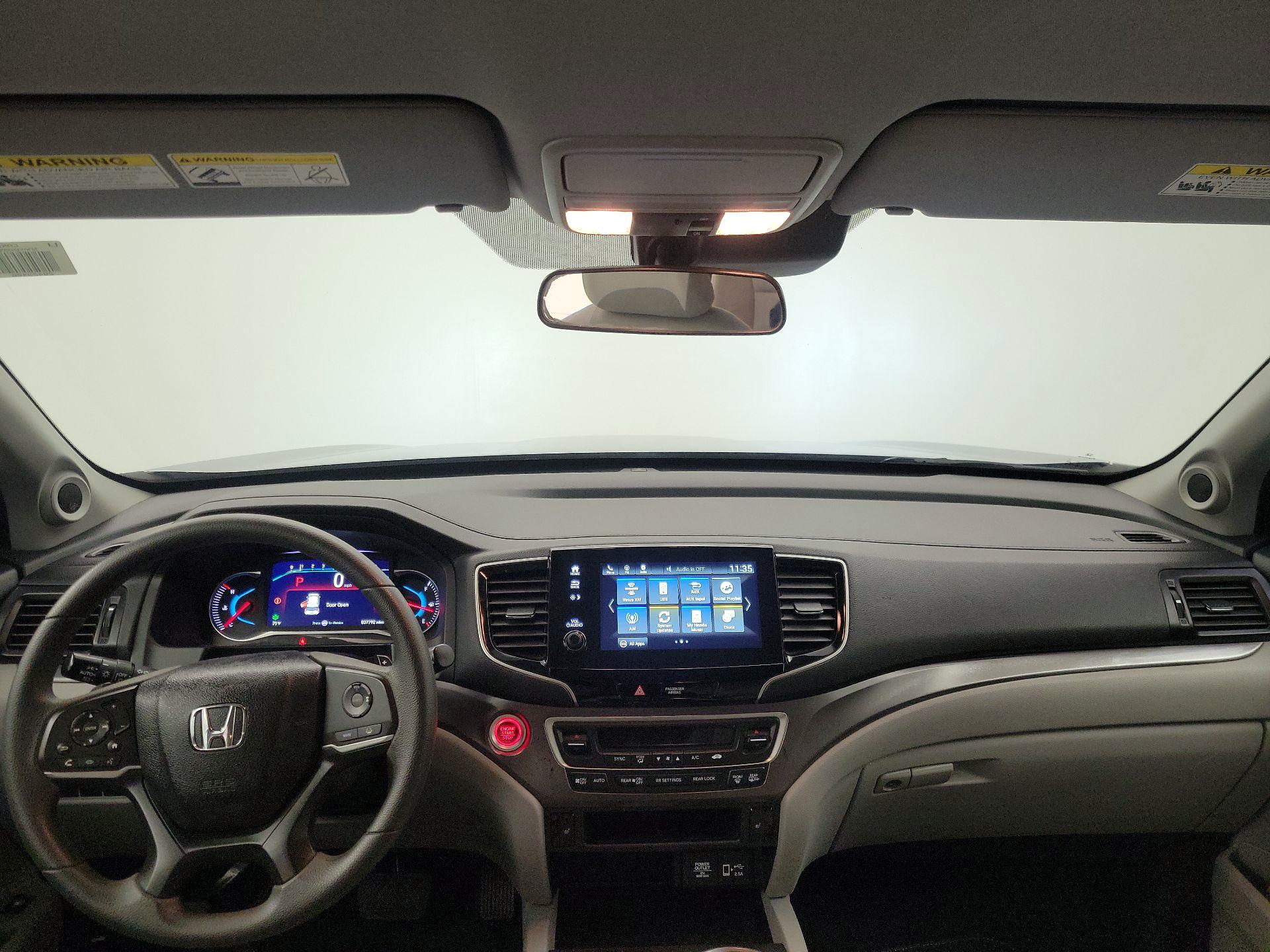 Thumbnail: 2021 Honda Pilot - 9