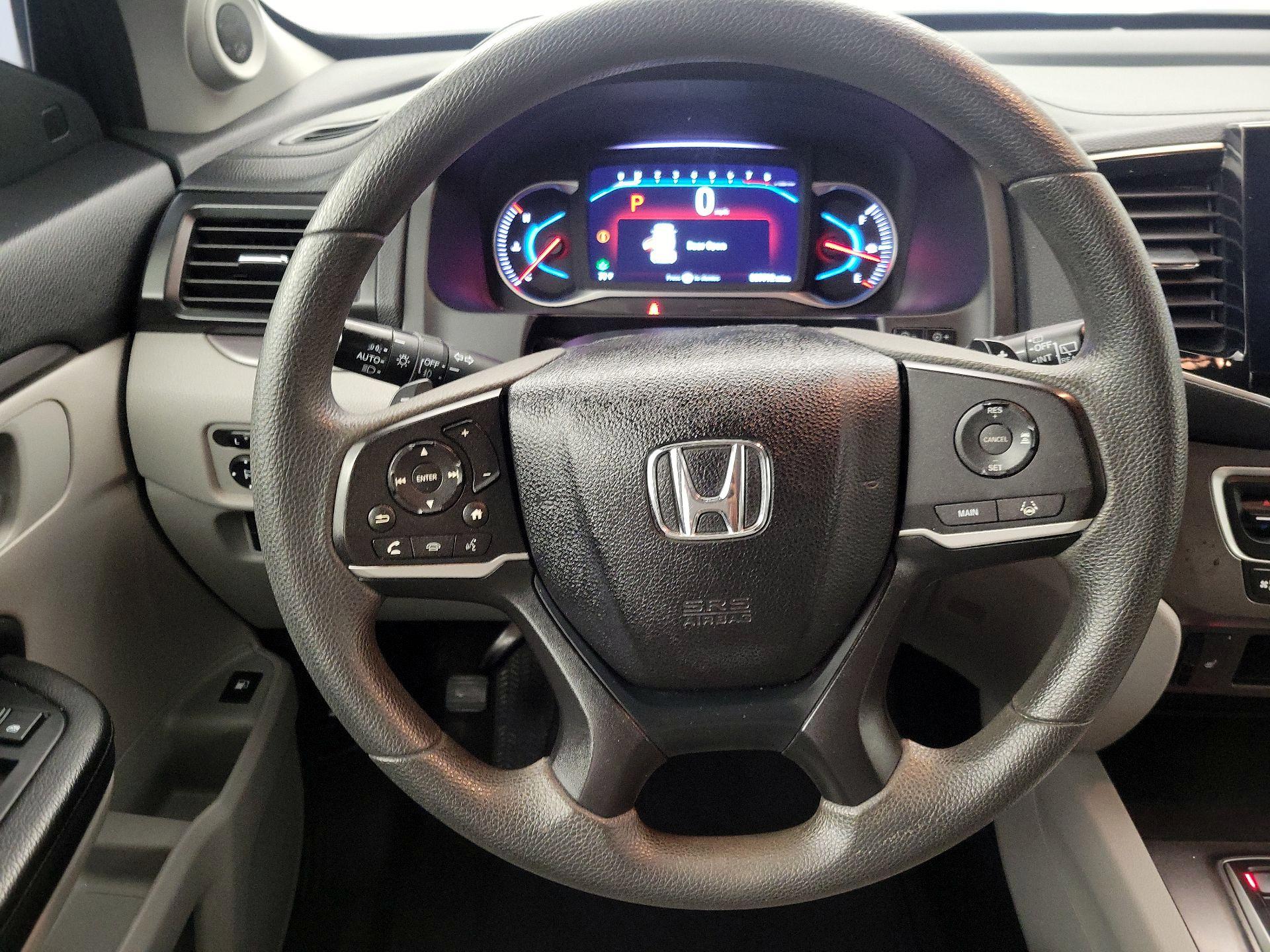 Thumbnail: 2021 Honda Pilot - 10