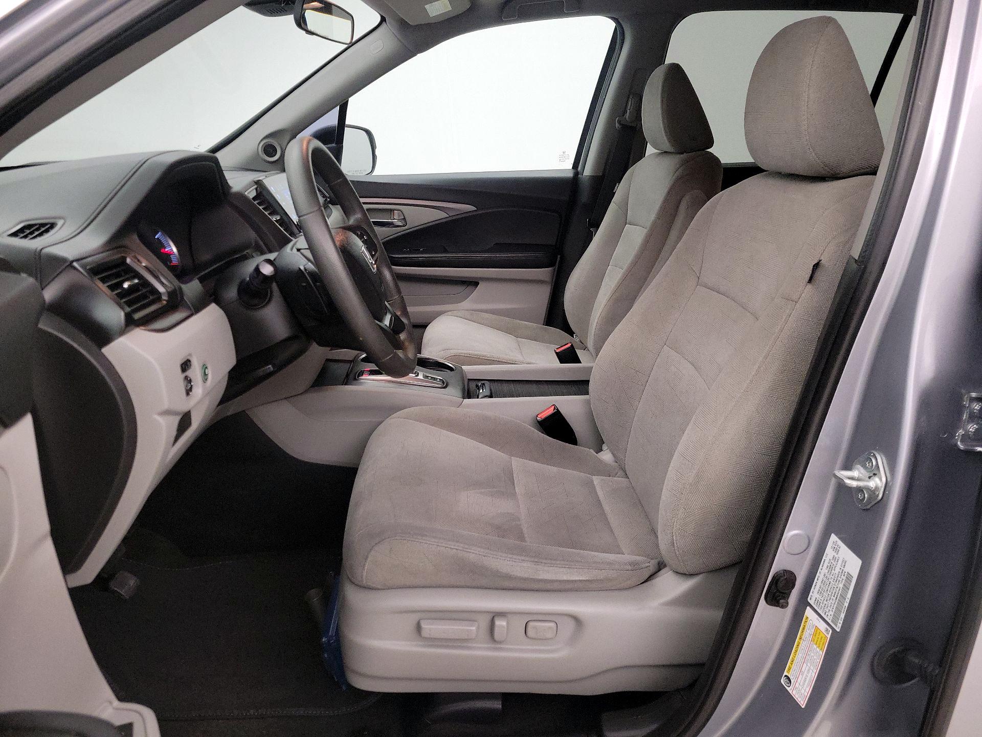 Thumbnail: 2021 Honda Pilot - 11