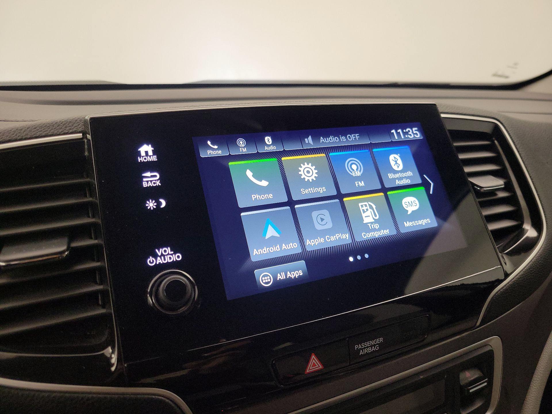 Thumbnail: 2021 Honda Pilot - 15