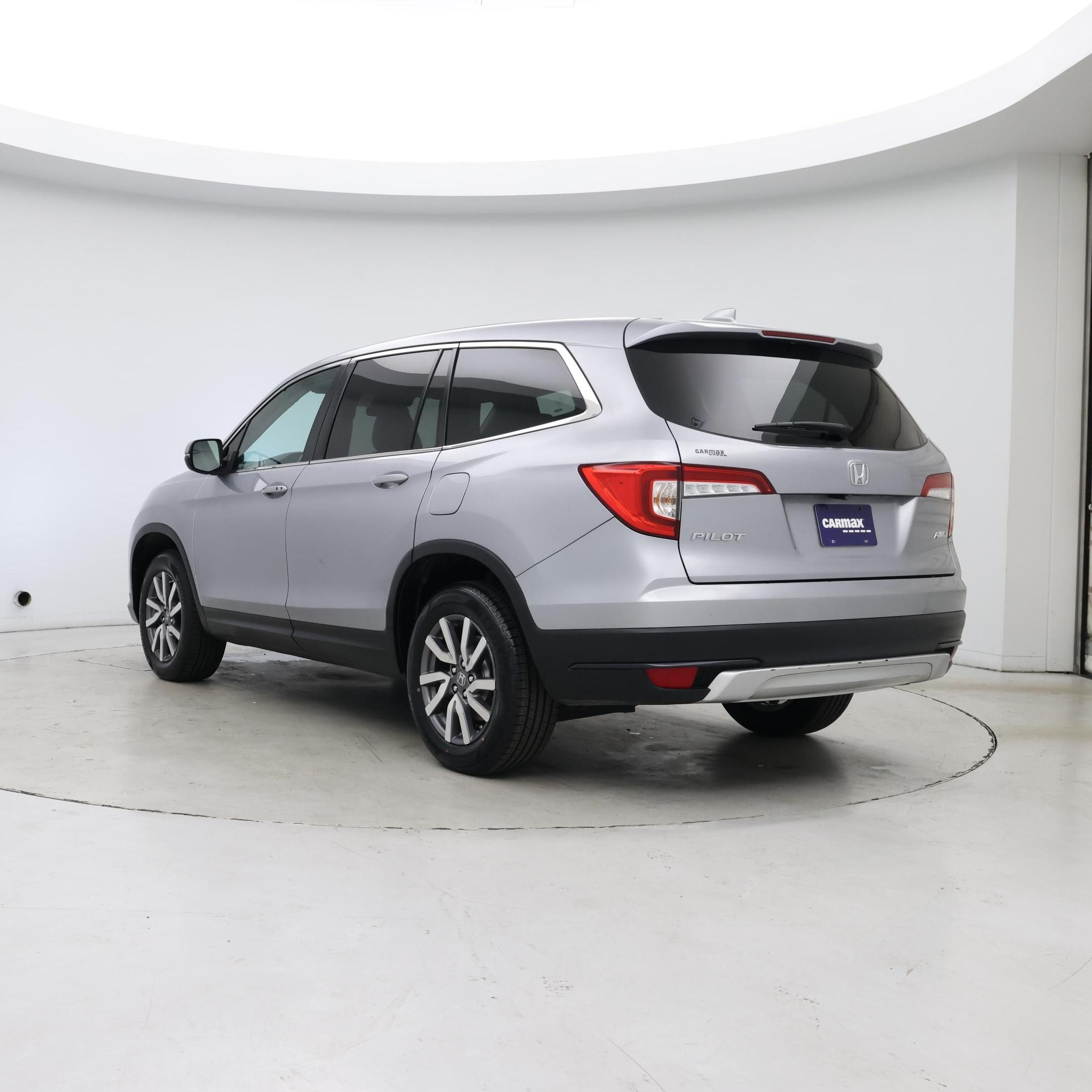 Thumbnail: 2021 Honda Pilot - 2