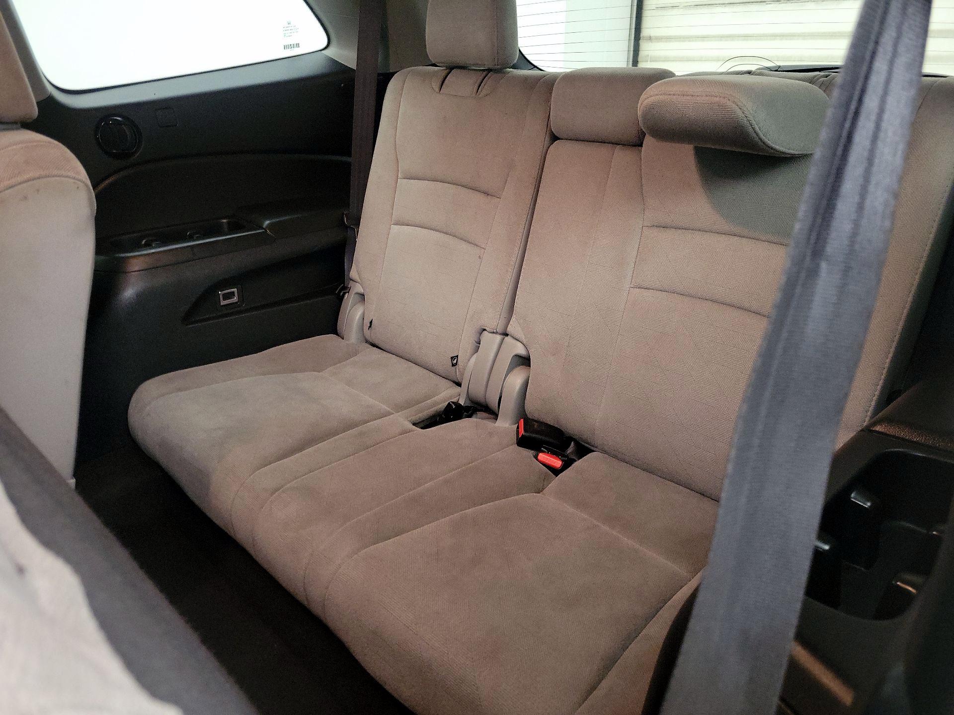 Thumbnail: 2021 Honda Pilot - 20