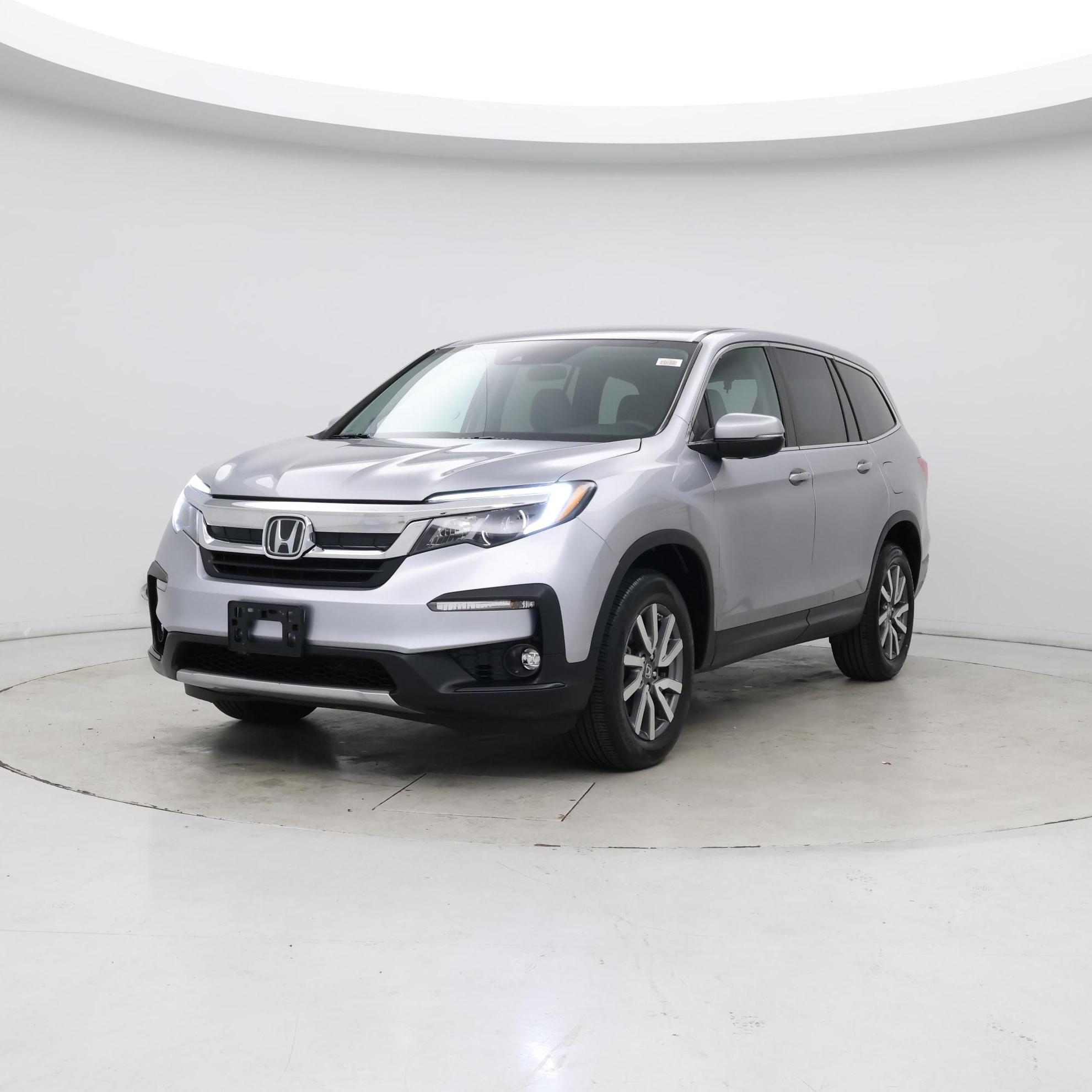Thumbnail: 2021 Honda Pilot - 4
