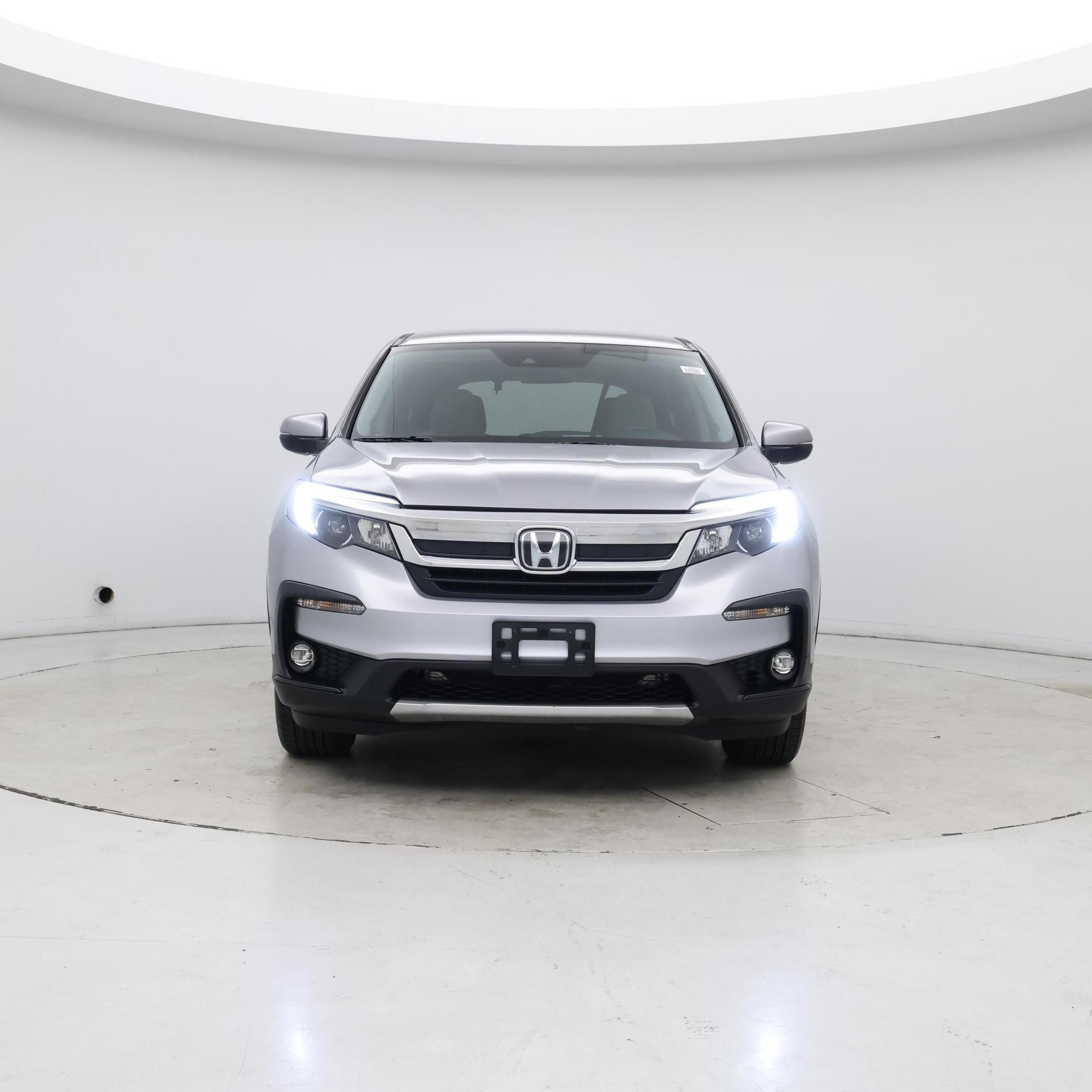 Thumbnail: 2021 Honda Pilot - 5