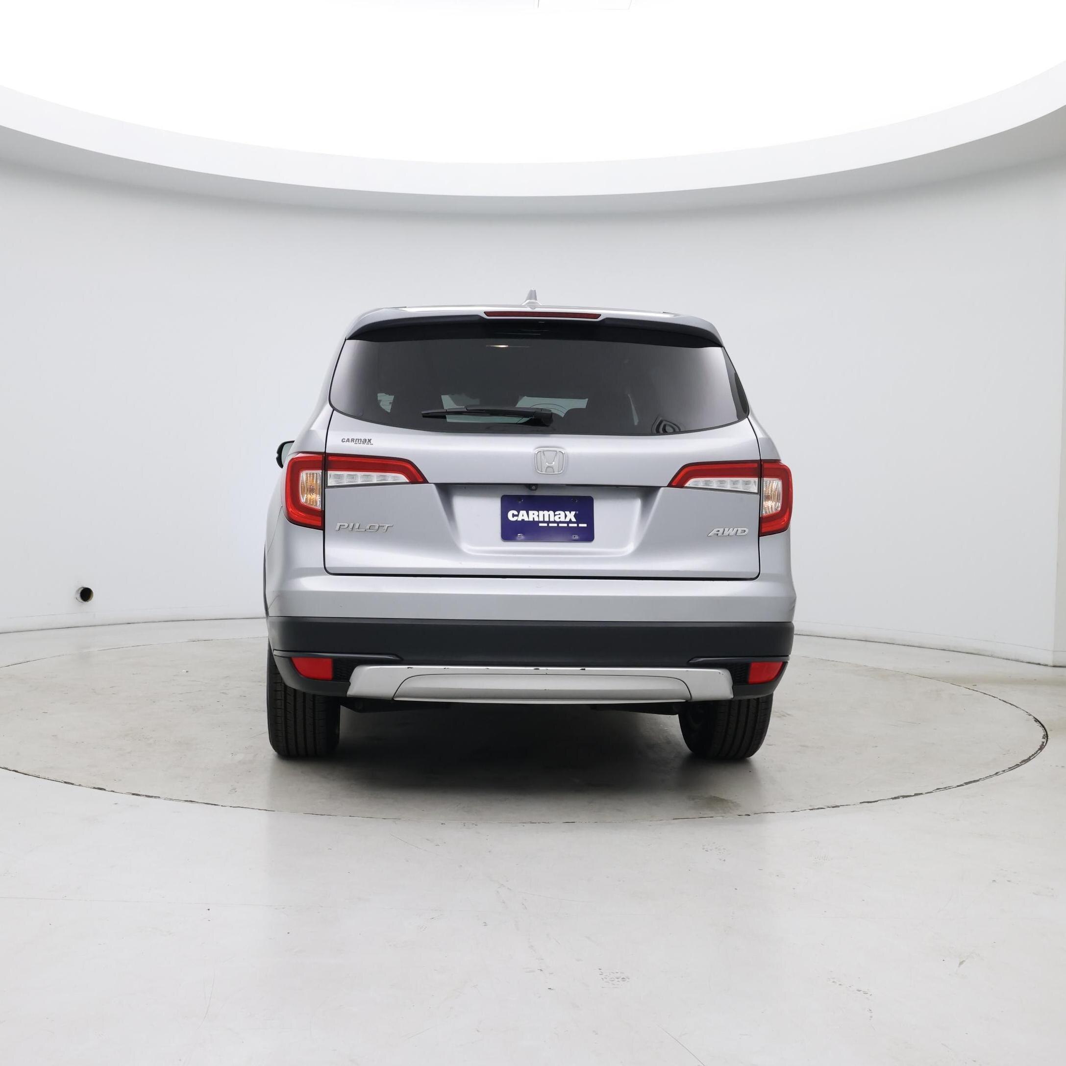 Thumbnail: 2021 Honda Pilot - 6