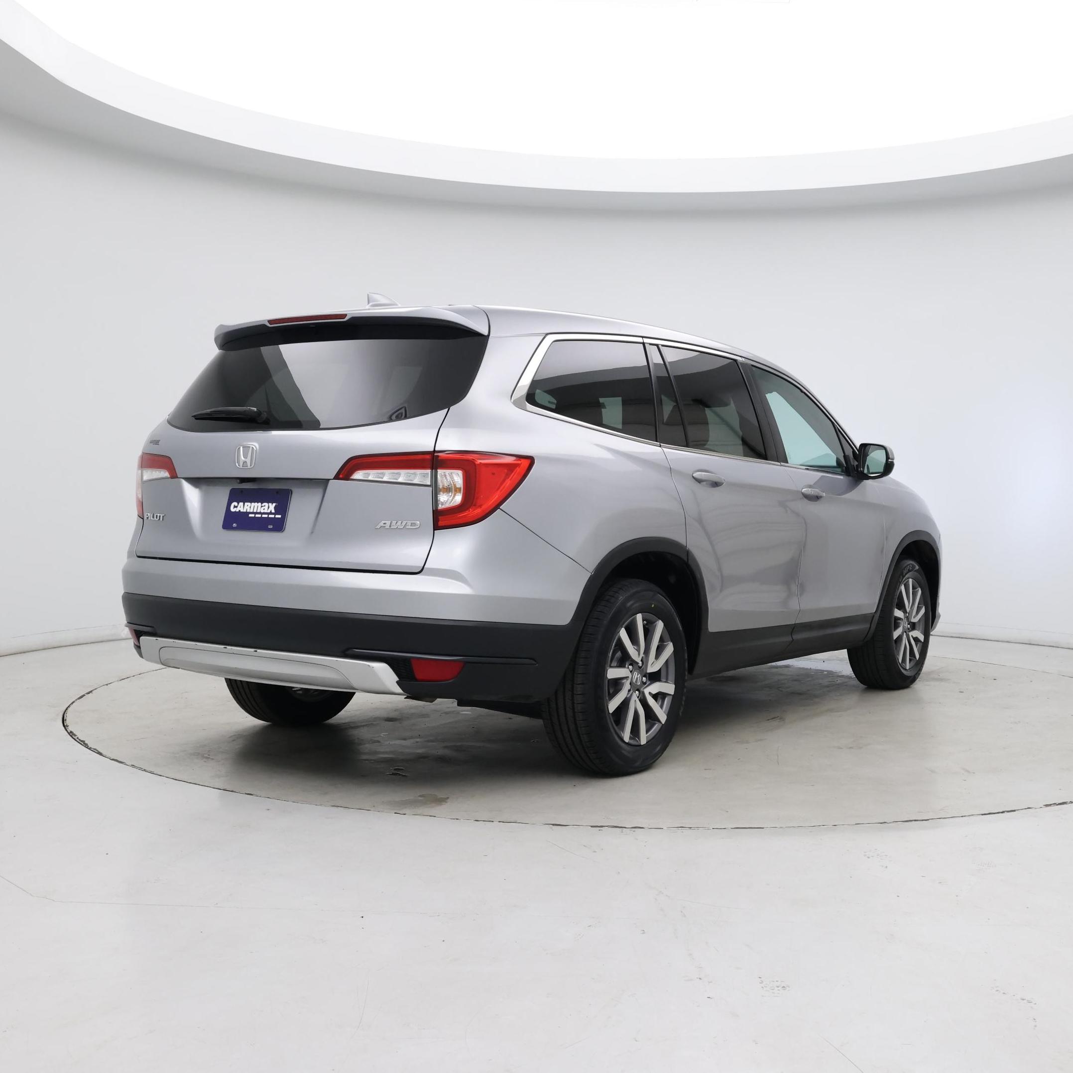 Thumbnail: 2021 Honda Pilot - 8