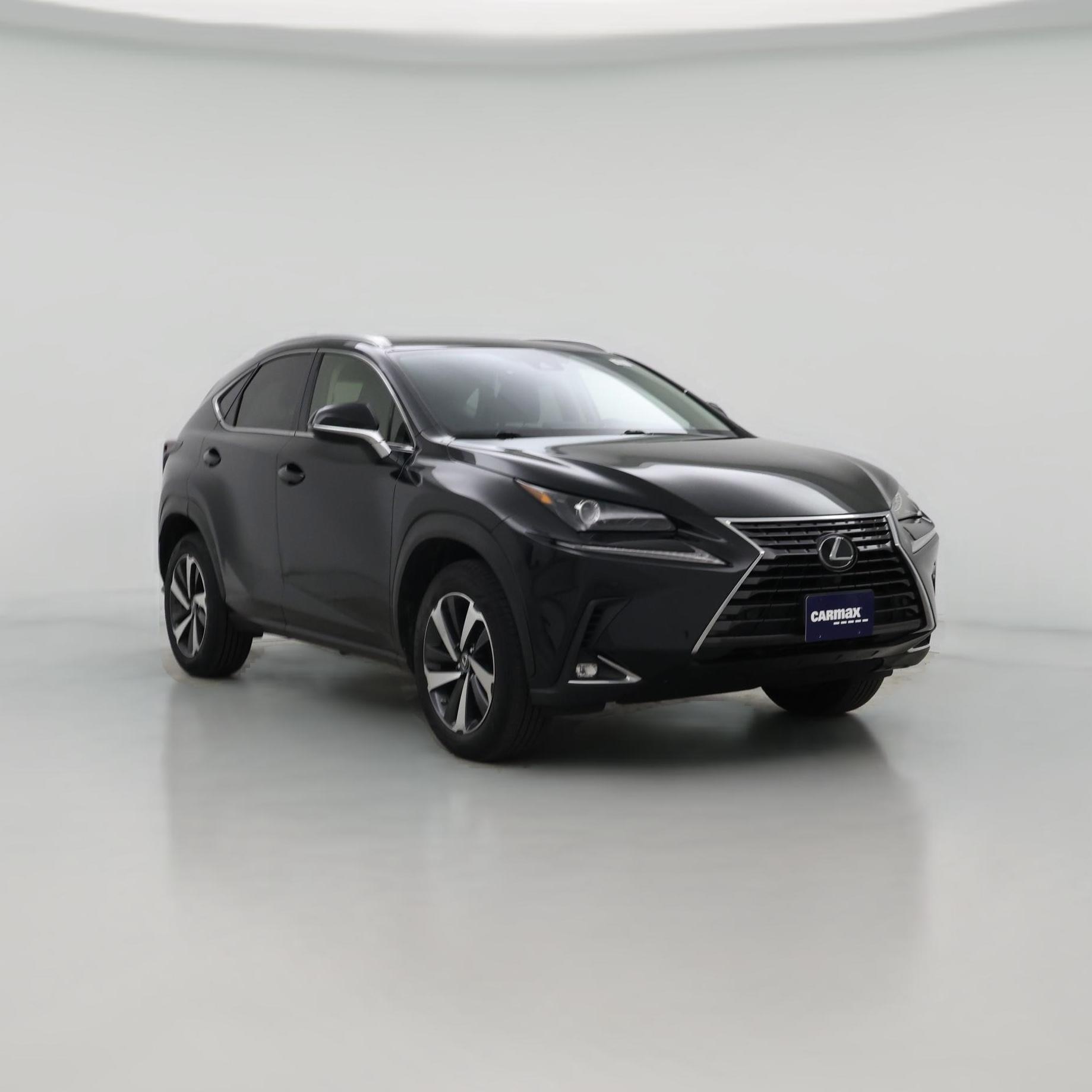 Thumbnail: 2020 Lexus NX - 1