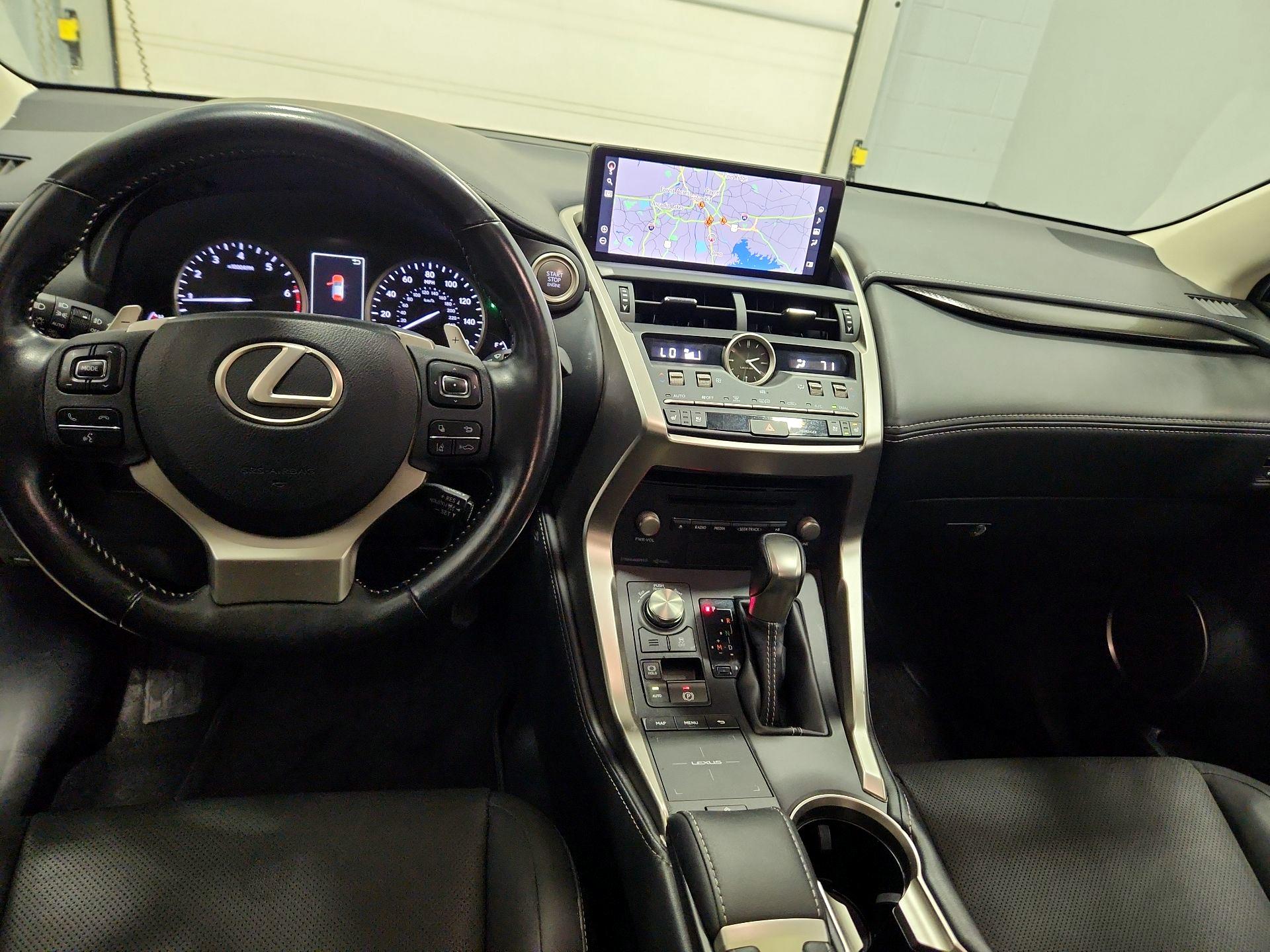 Thumbnail: 2020 Lexus NX - 9